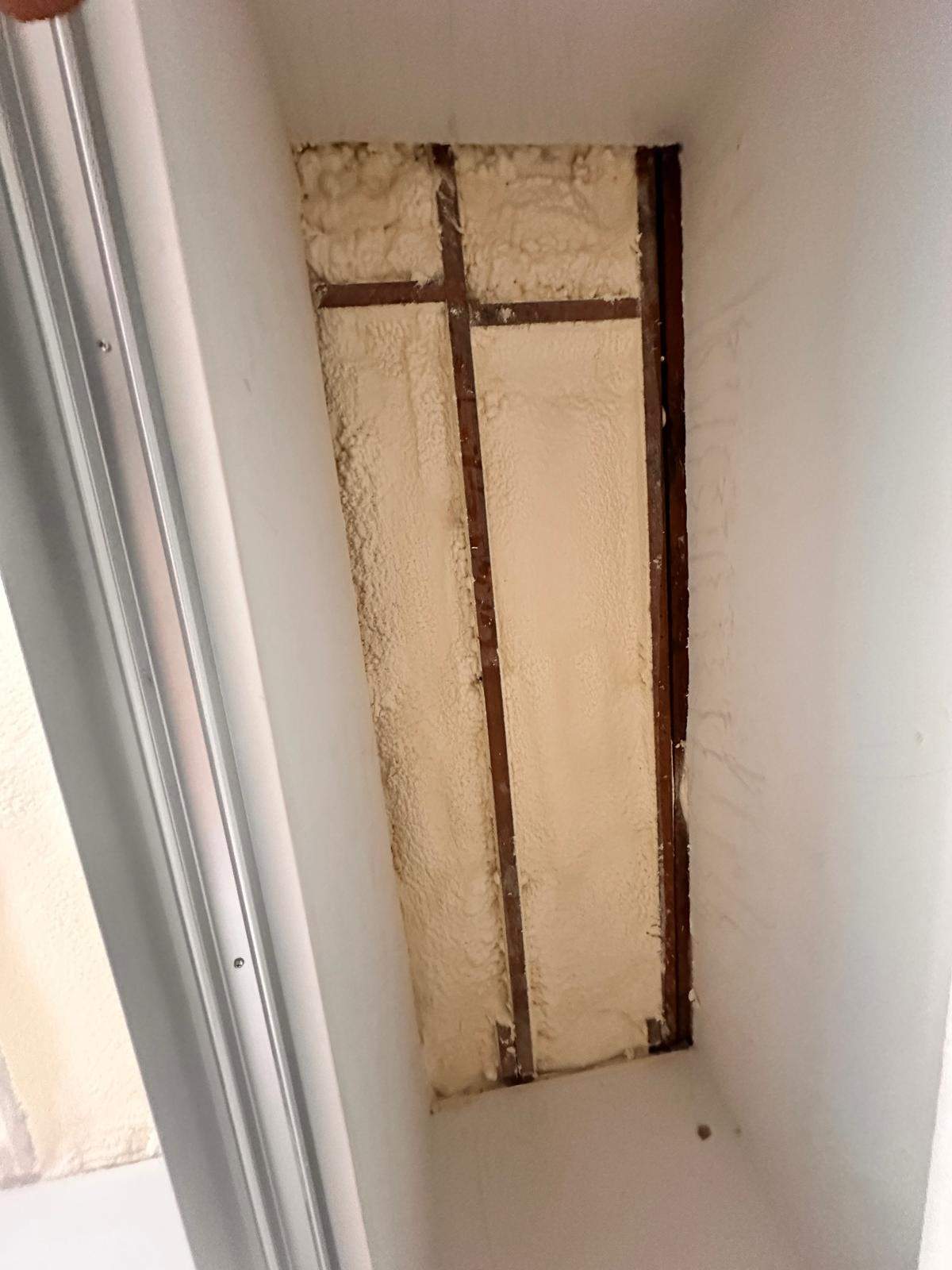 Project in Los Angeles by Advanced Attic Solutions