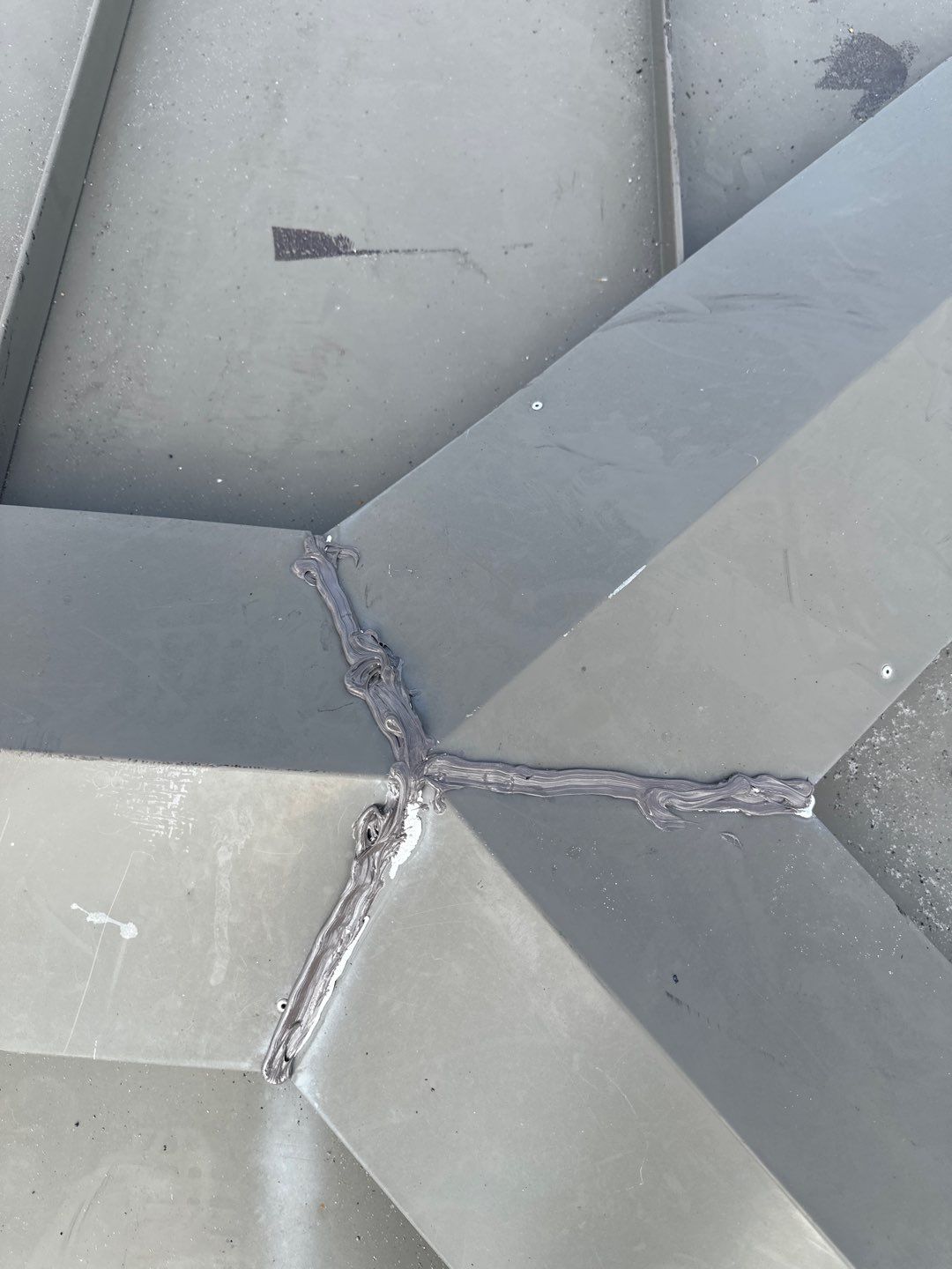 Hail Damage using Owen's Corning Duration (Lifetime) Shingles by Roof Repair Services LLC
