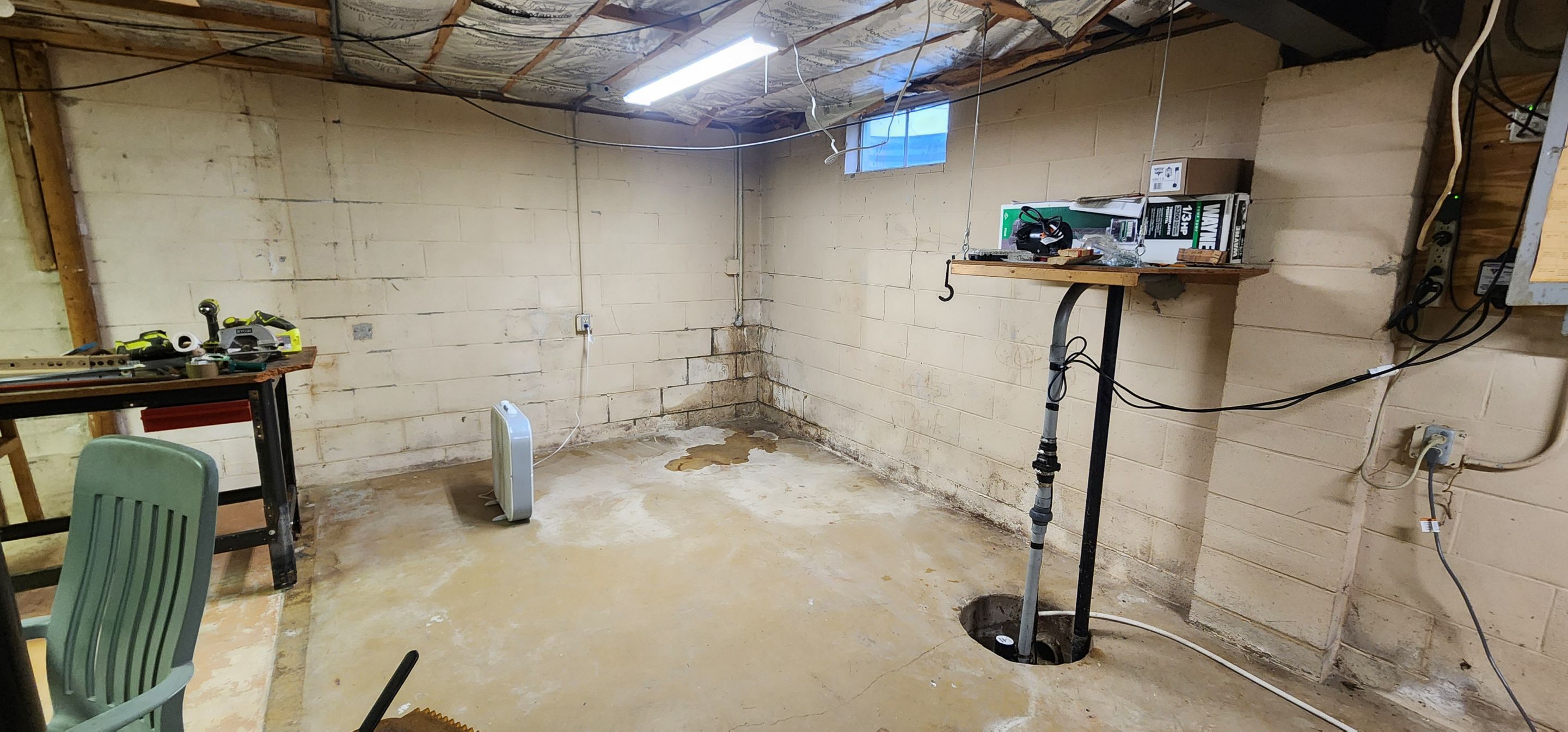 Exterior Waterproofing & Embedded Fiber Reinforcements by Toledo Basement Repair