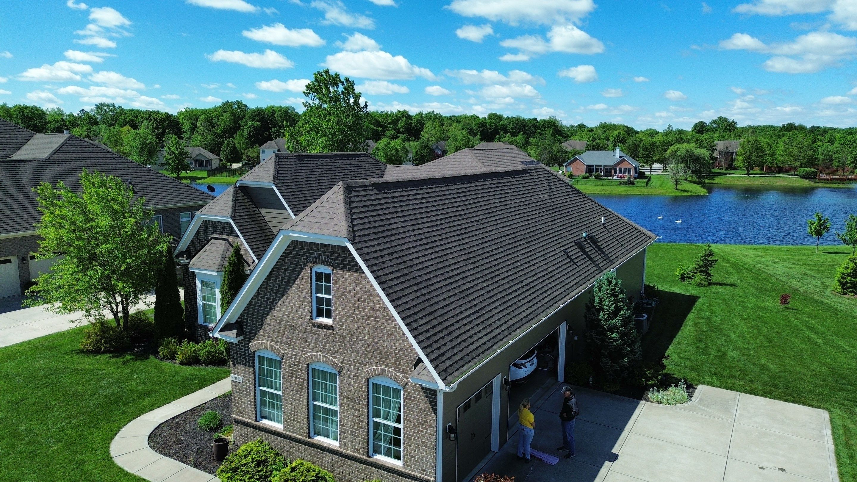 Batta - Indianapolis, IN 46234 by Honeycomb Roofing and Exteriors