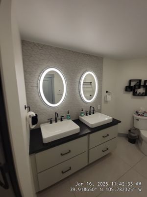 Bathroom Remodel