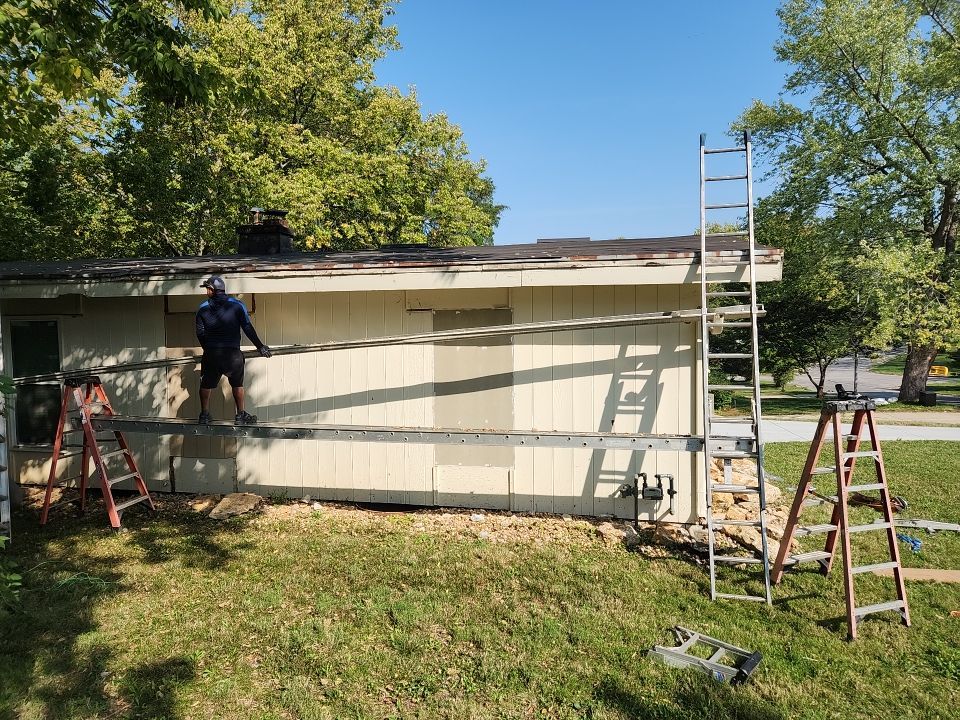 Window Installation using Anderson Series by EEC  Windows, Siding & Roofing 