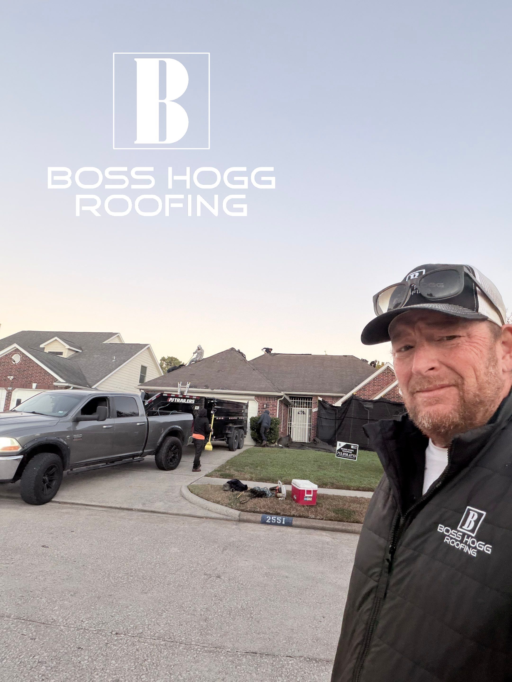 NOMI B. by Boss Hogg Roofing