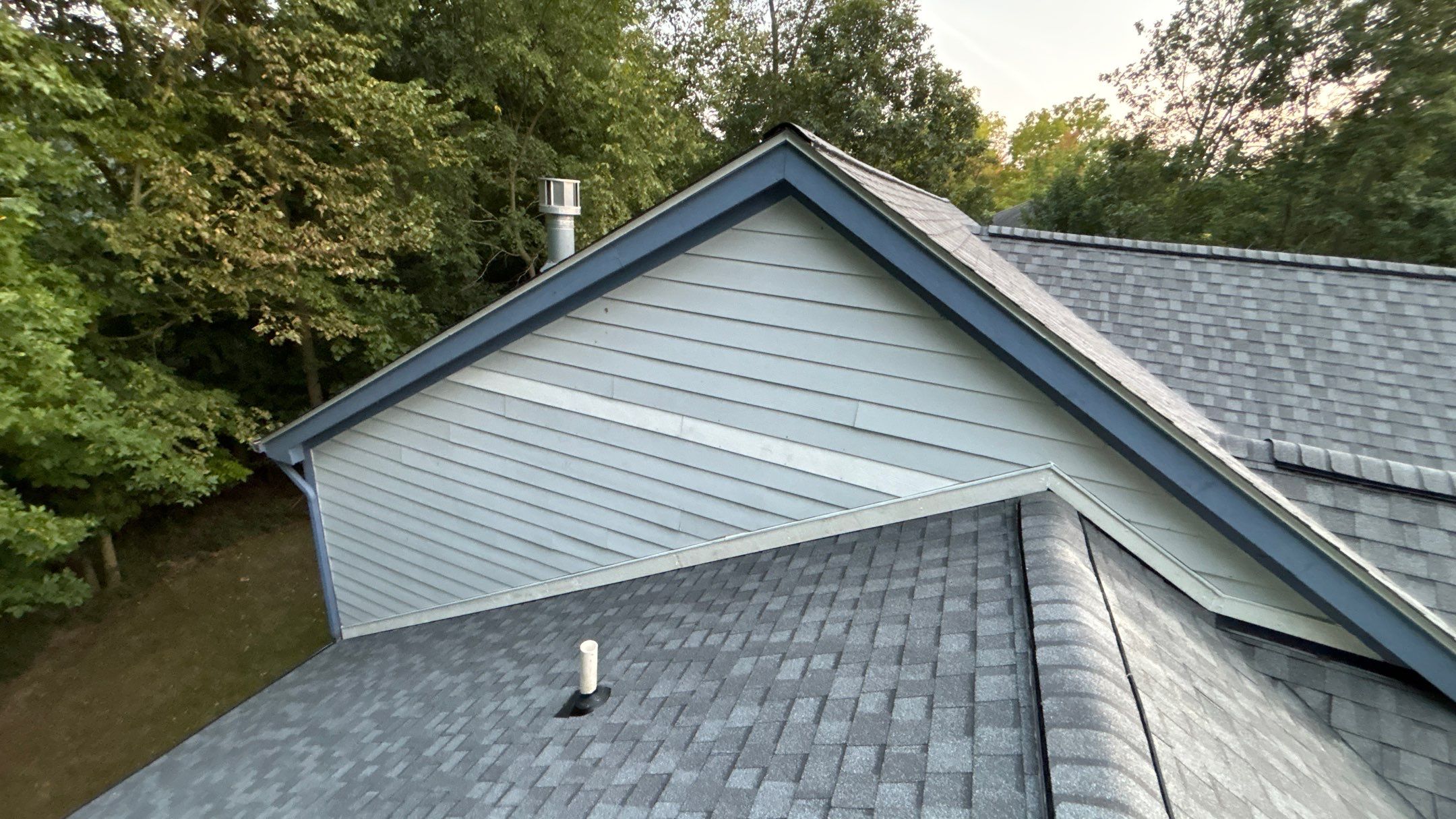 Roof Replacement using CertainTeed Landmark by 180 Contractors