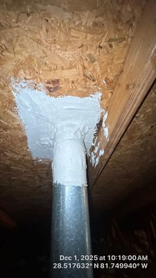 Air Duct Cleaning Dryer Vent Repair in Clermont