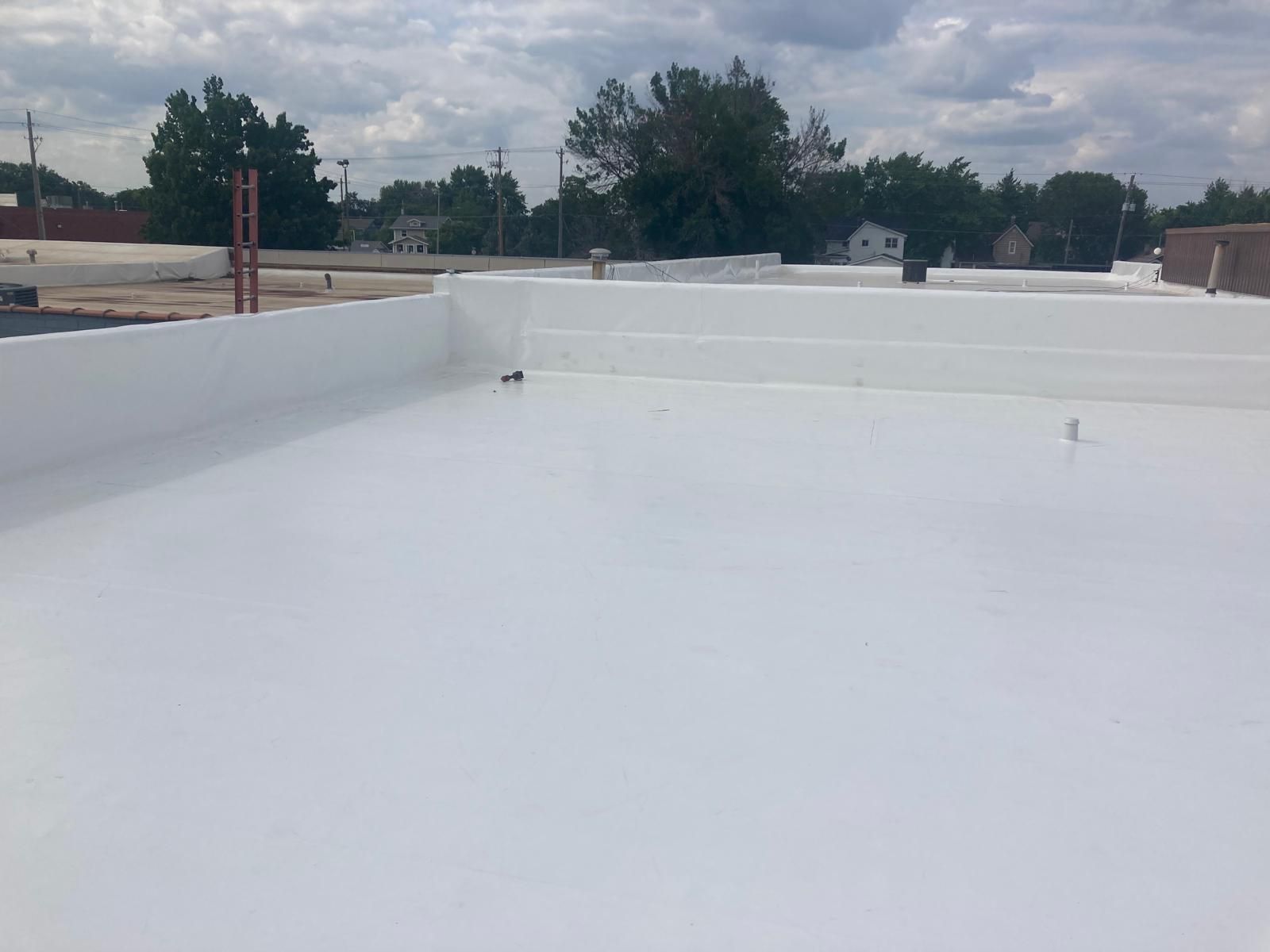 Reekers Heating and Cooling by Grell Roofing