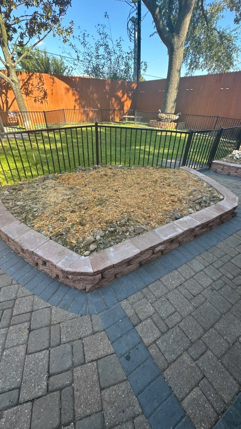 🌟 Exciting Project Showcase: Mr. & Mrs. Taylor's Transformation Journey!  by Texas Urban Elements