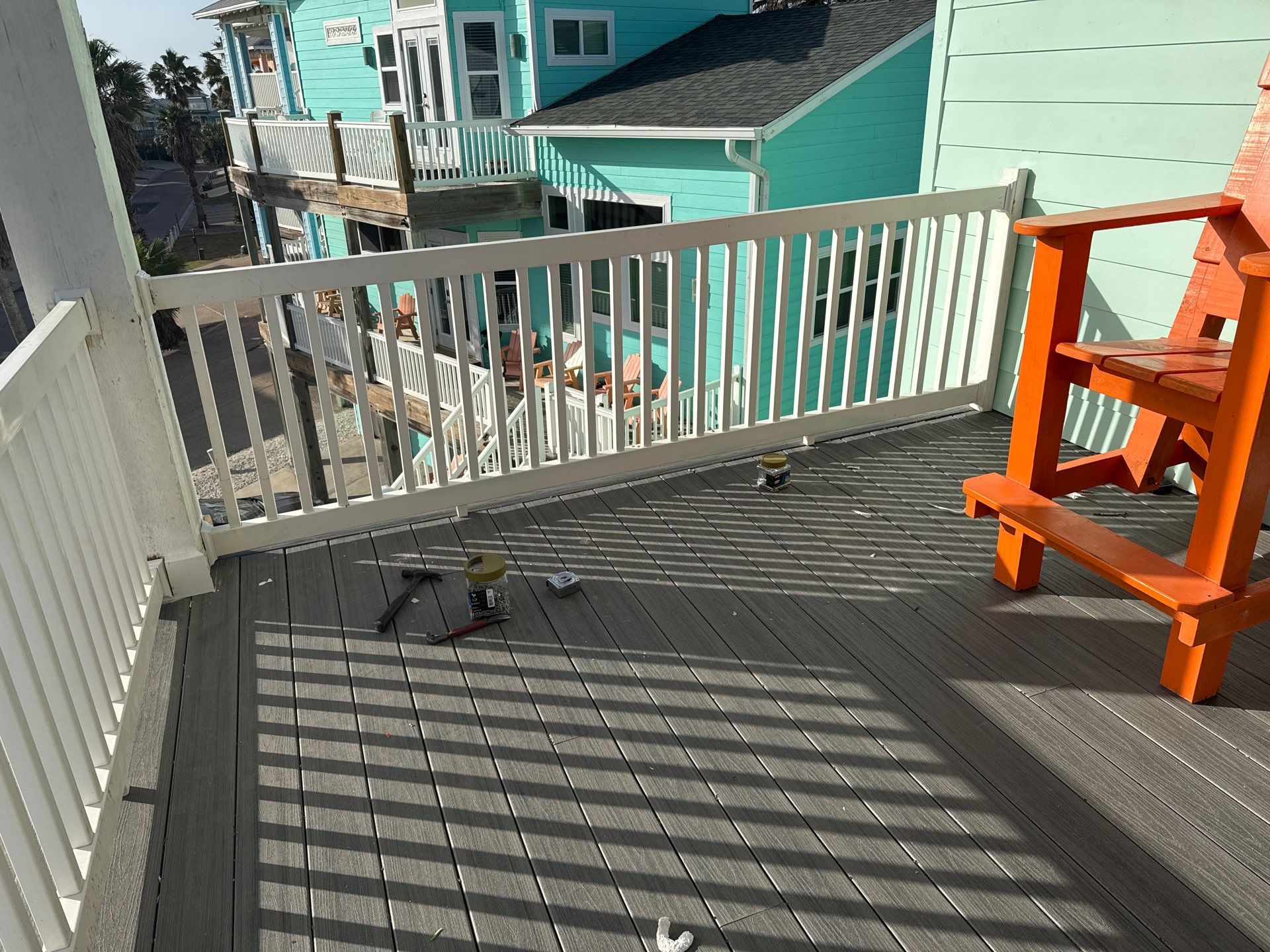 Port A Beach Front Triple Threat by Bayfront Roofing and Construction