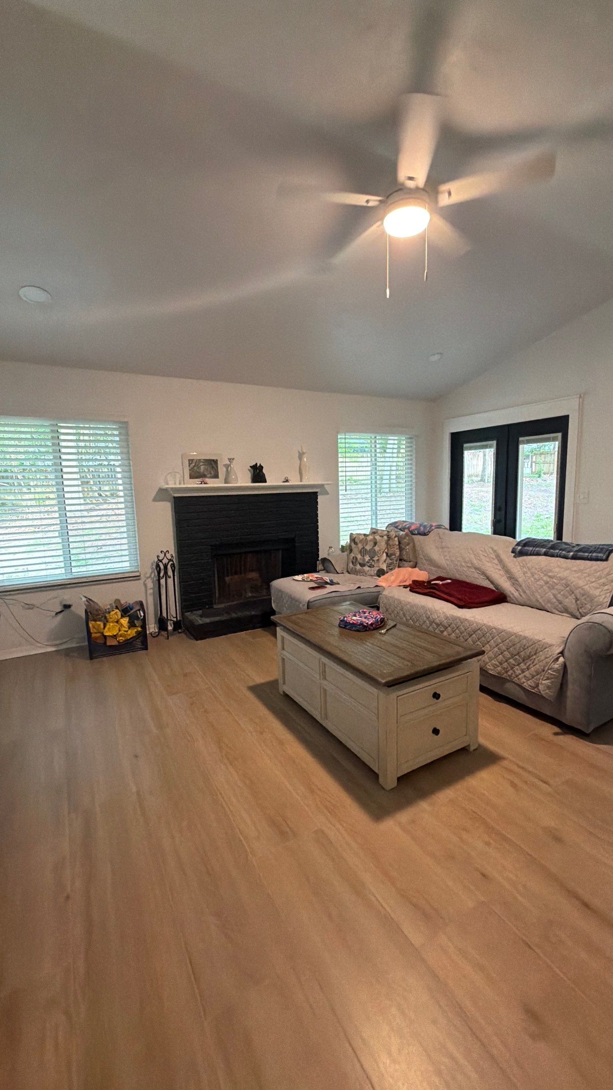 Full Window and Door Replacement Featuring Andersen Fibrex in Gainesville by Windows & Doors Store