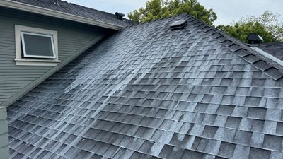 Roof Rejuvenation using Roof Maxx Treatment