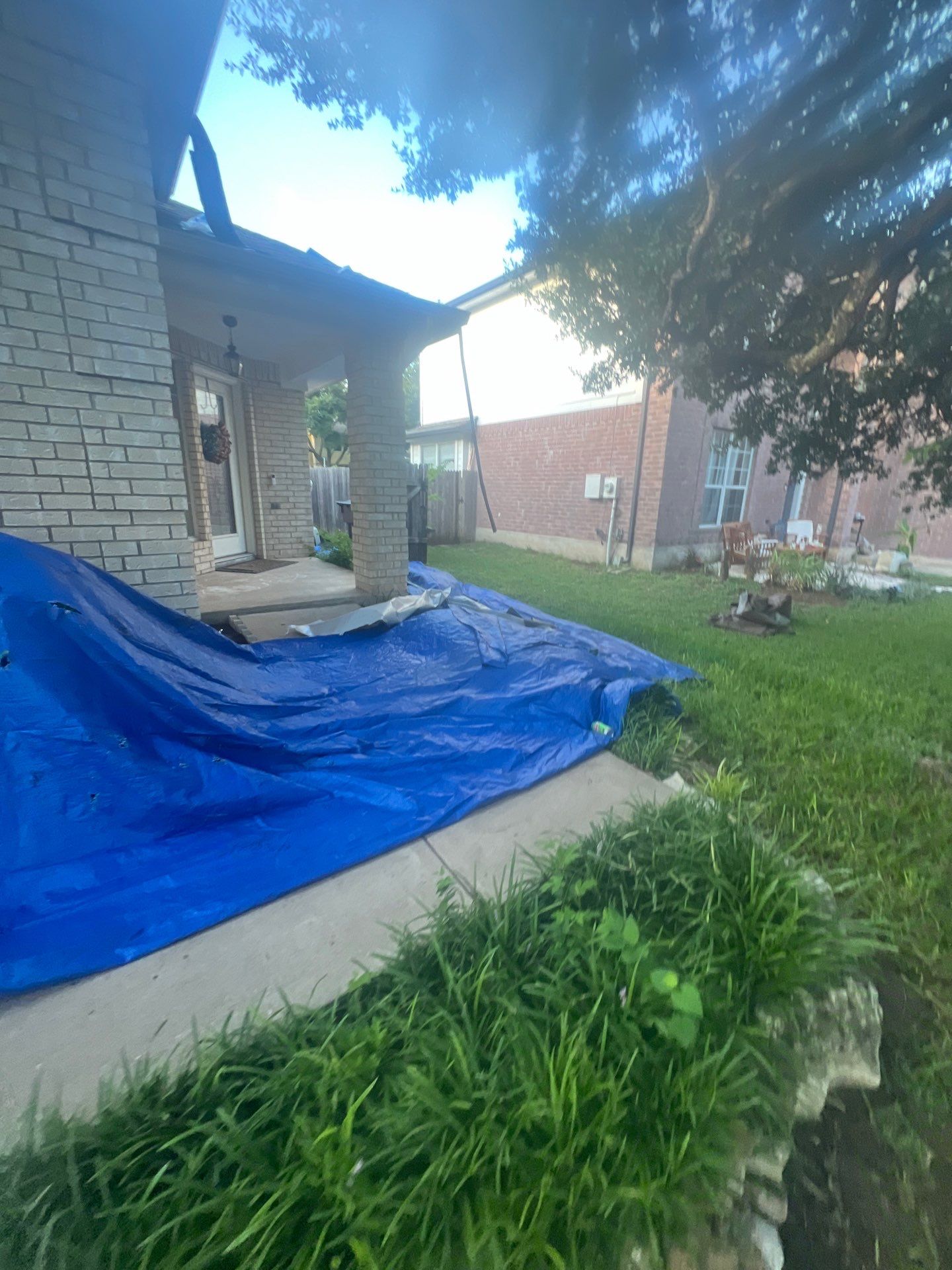 Project in Round Rock by Rhino Roofing and General Contracting, LLC