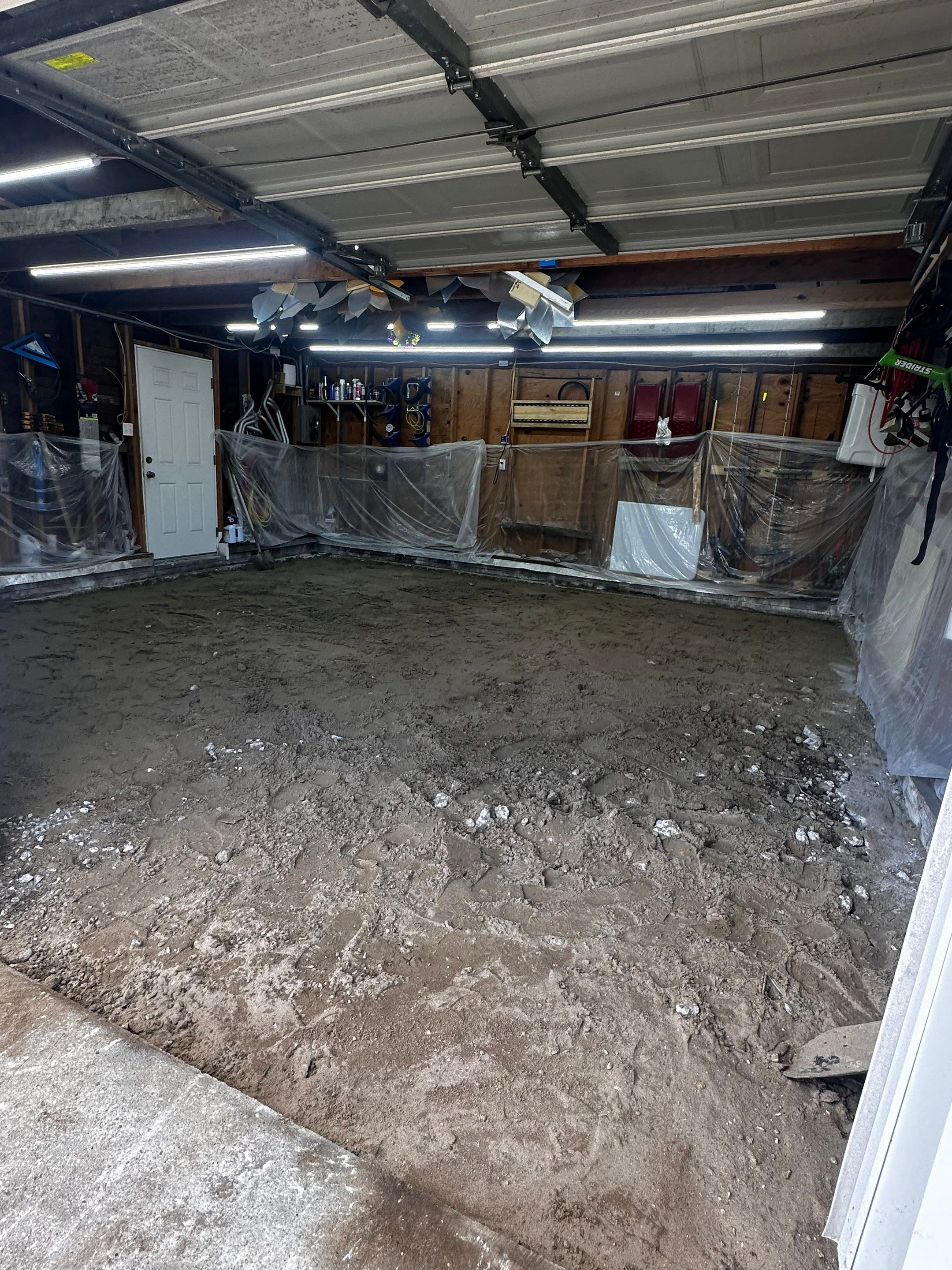 Project in New Orleans by Richard Construction LLC