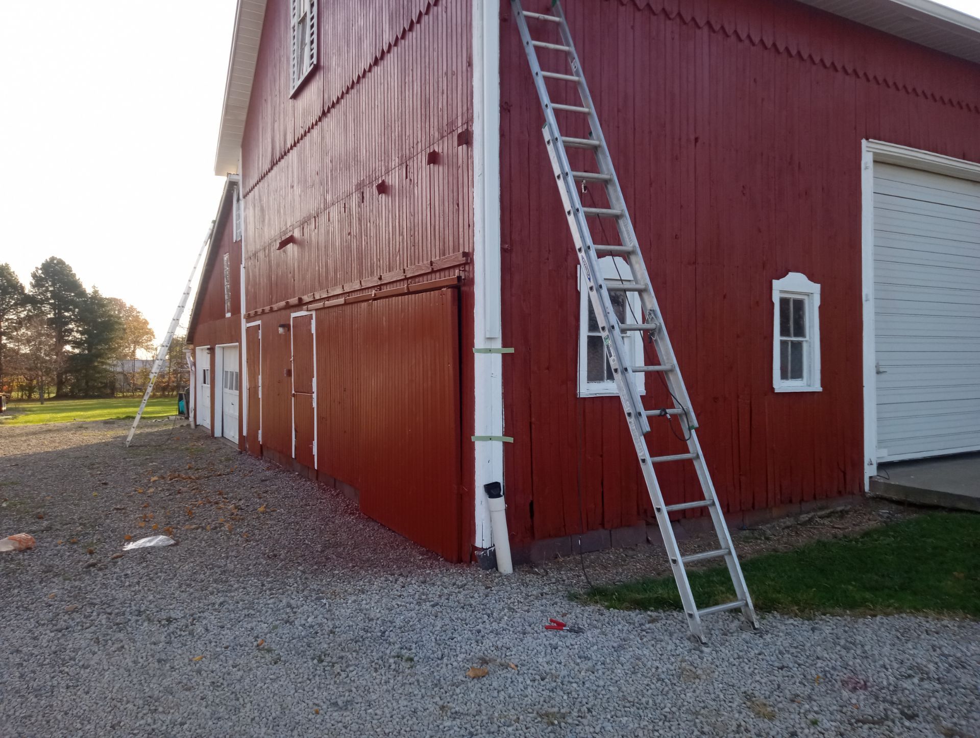 Scott Tissot by Silver Leaf Contracting 