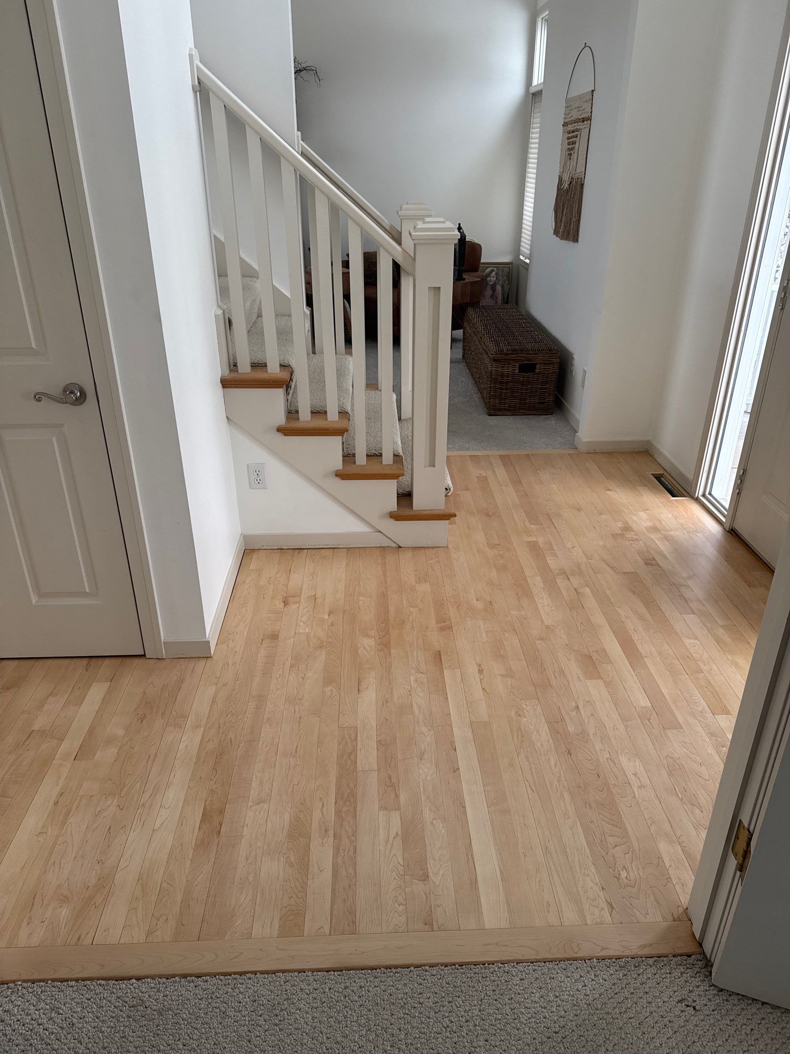 Check out this Before & After! by RTBaldwin Hardwood Floors