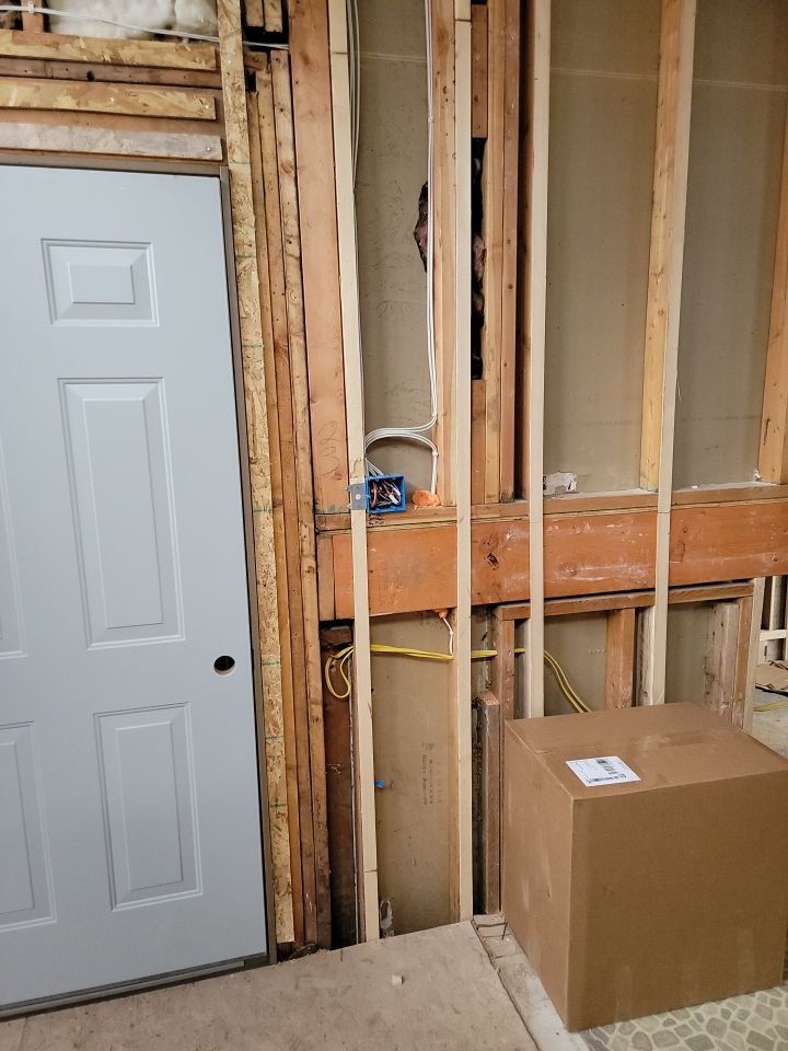 It all started with hail.  by Weather-Tite Exteriors LLC