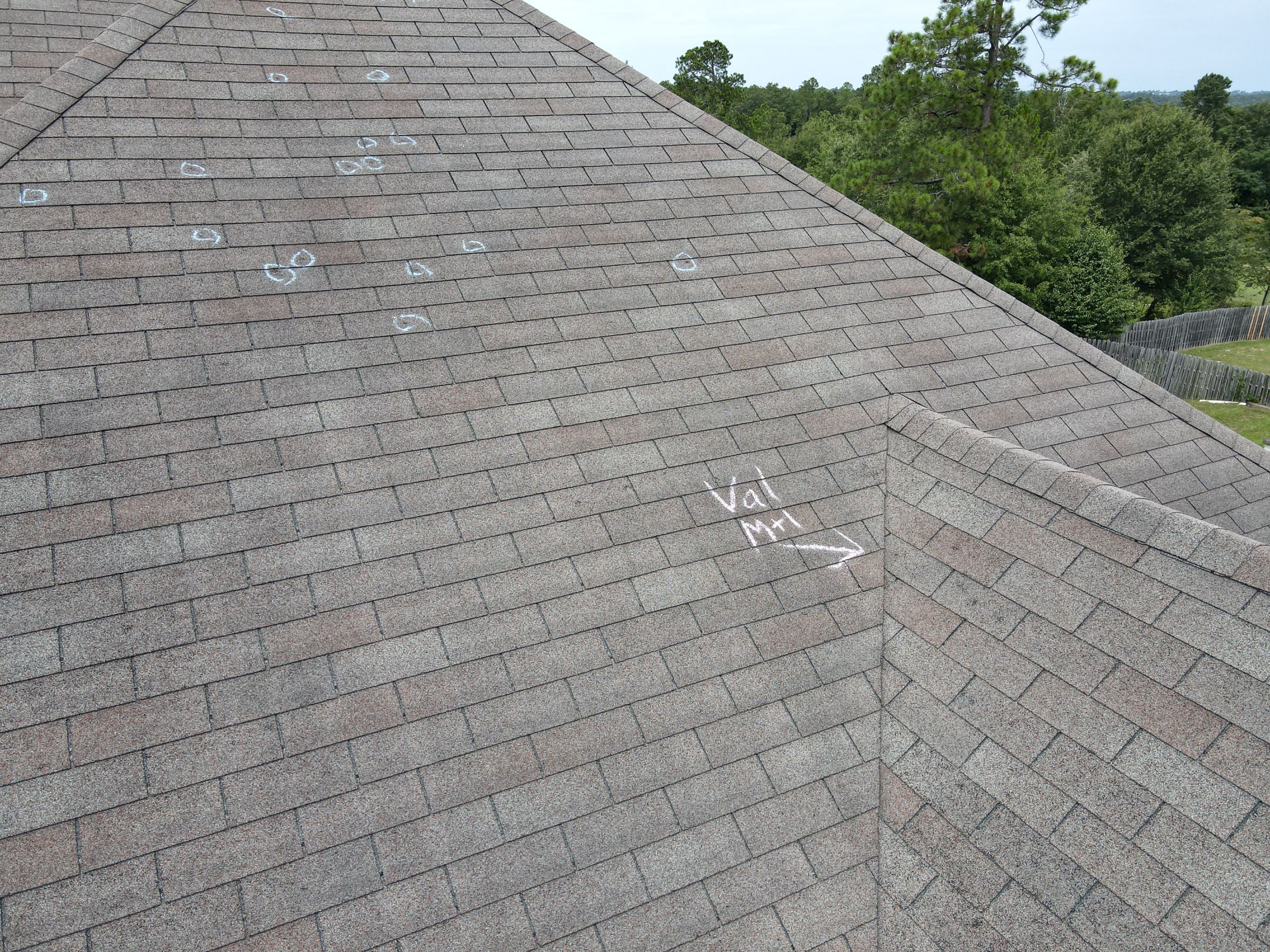 Residential Roofing Installation using Owens Corning by Inspector Roofing and Restoration