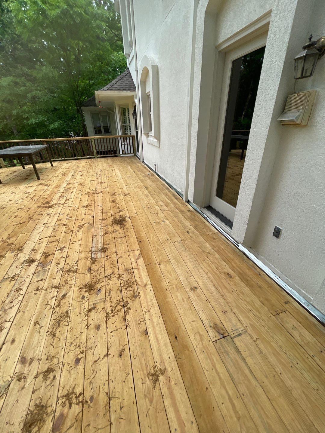 Riverchase - Deck Remodel   by Pillar and Pine