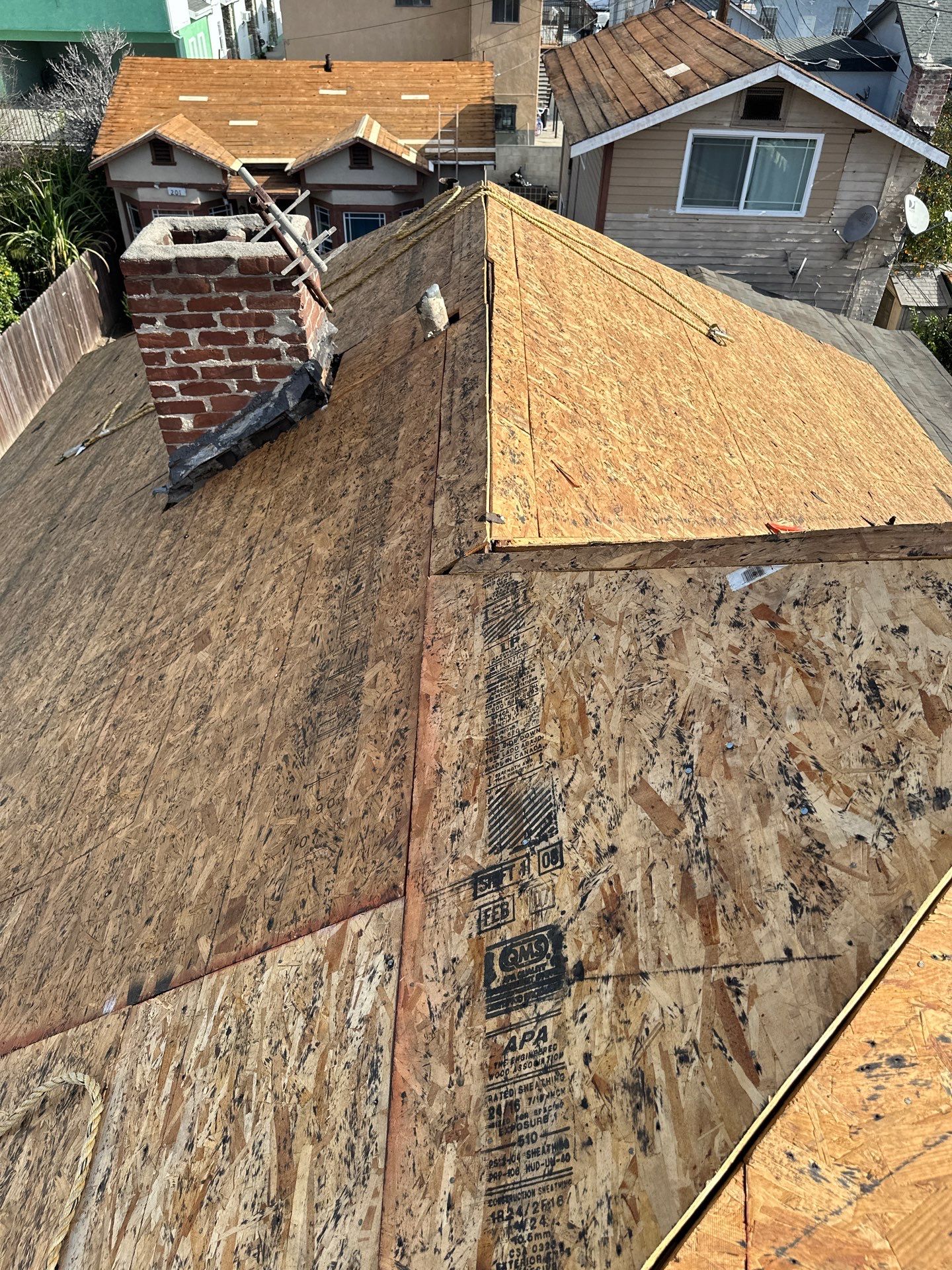 Roof Replacement - Los Angeles, CA 90011 by Epic Roof Replacement