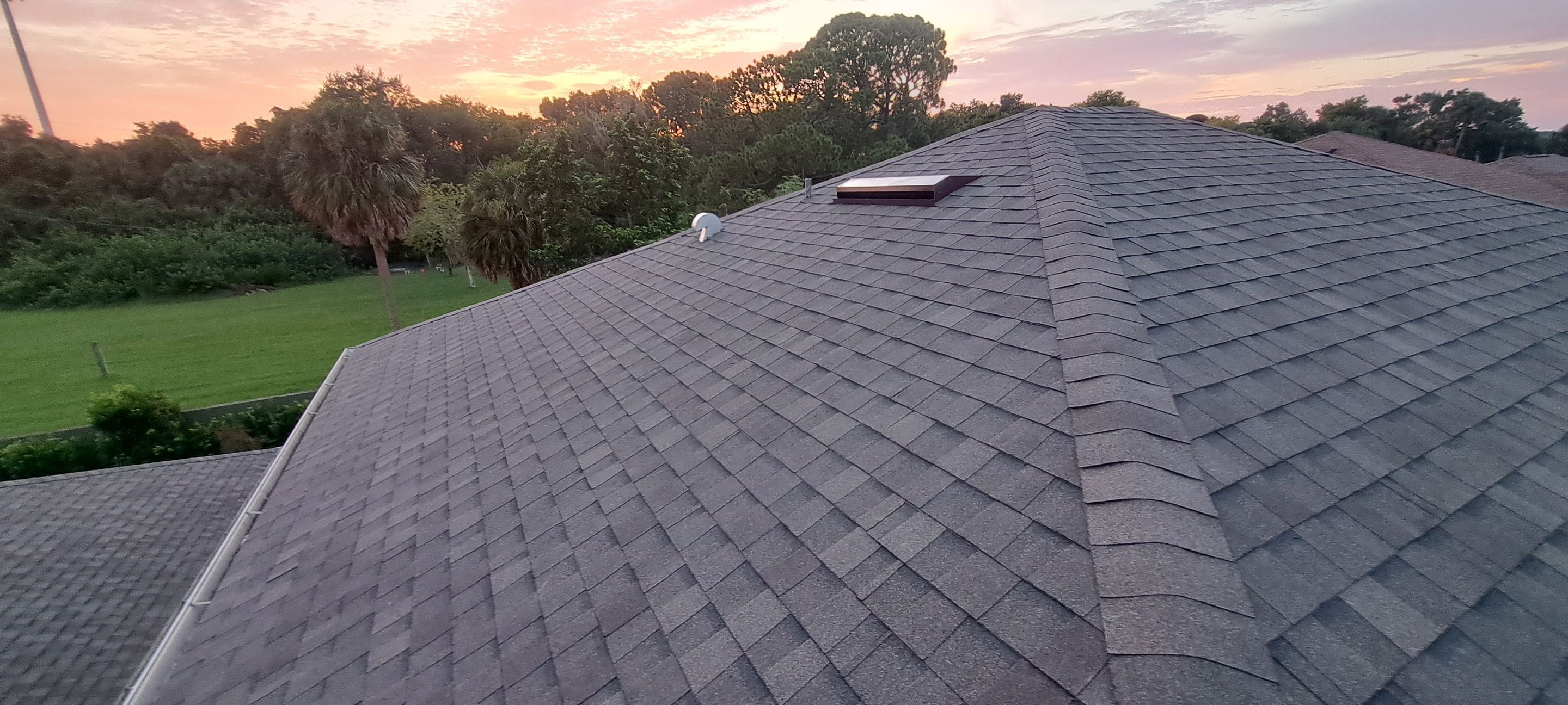 Shingle Reroof Replacement Sanford FL by Pinnacle Roofing Group