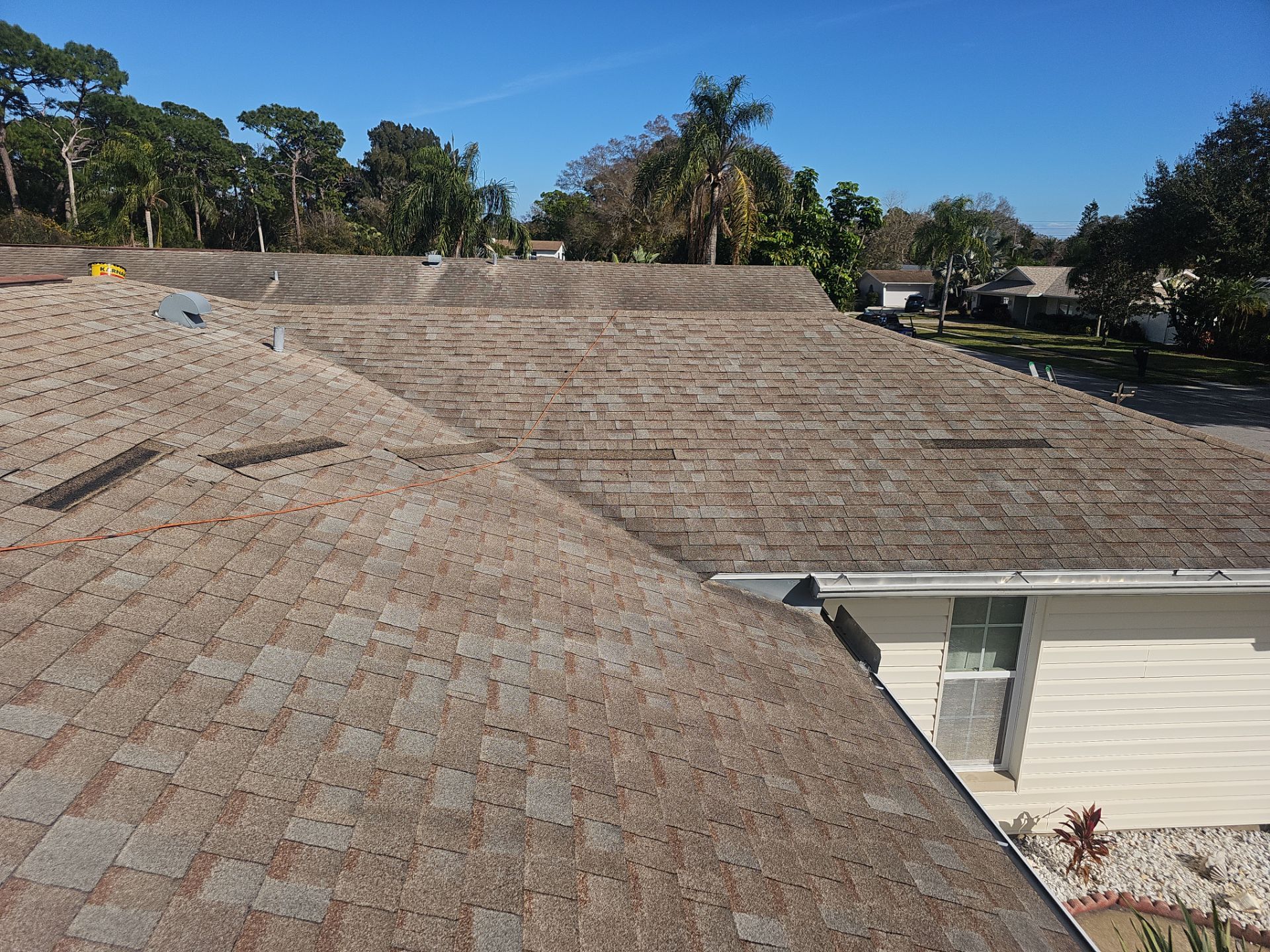 Project in Seminole 33776 by Mitchell Roofing Company LLC 