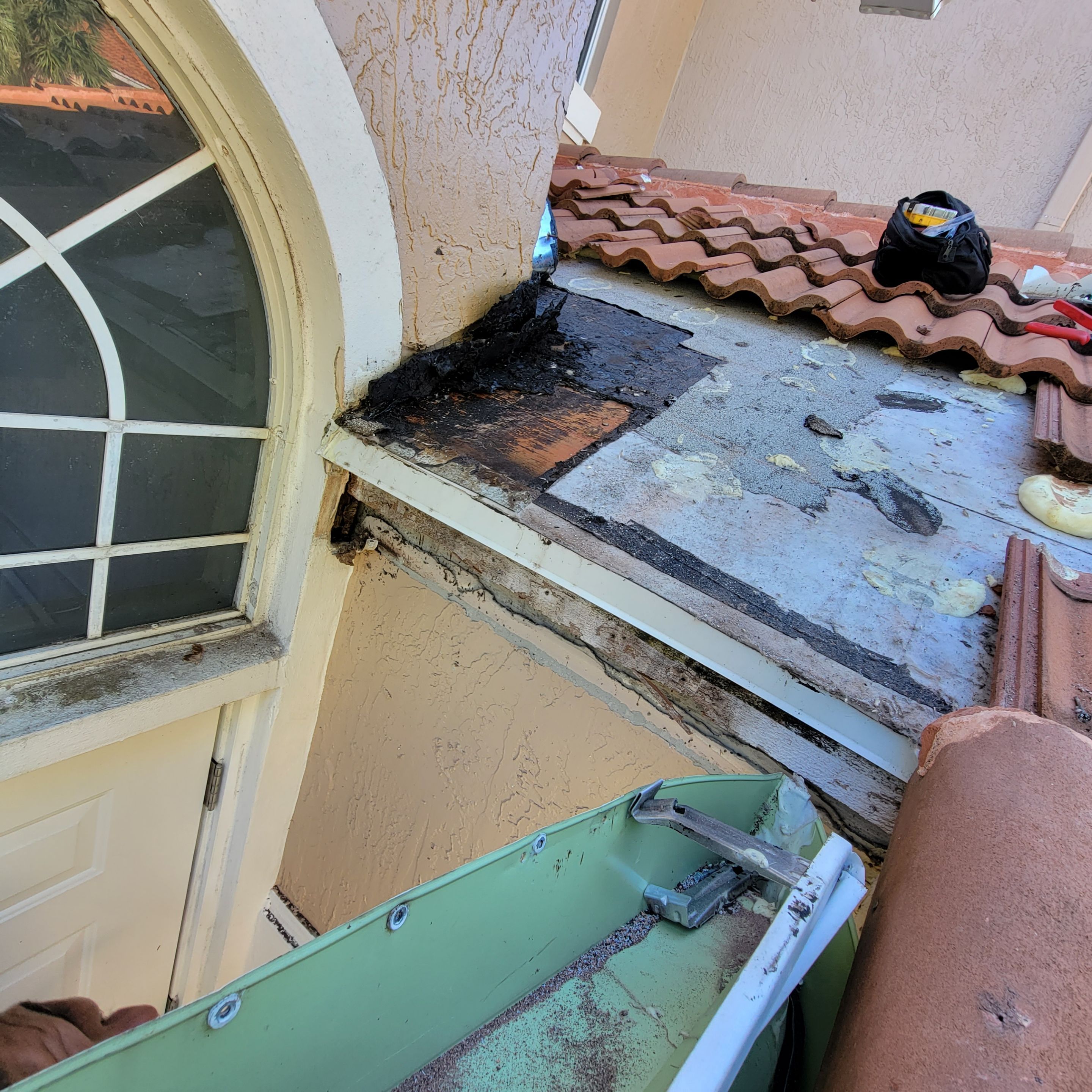 Villa Sonrisa Dr., Boca Raton, FL by G&J Roofing 