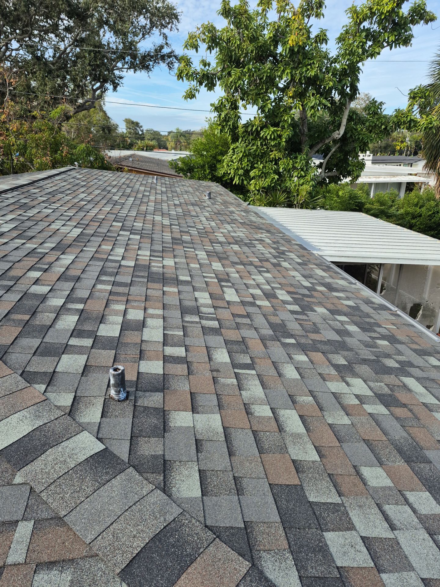 Project in Largo 33770 by Mitchell Roofing Company LLC