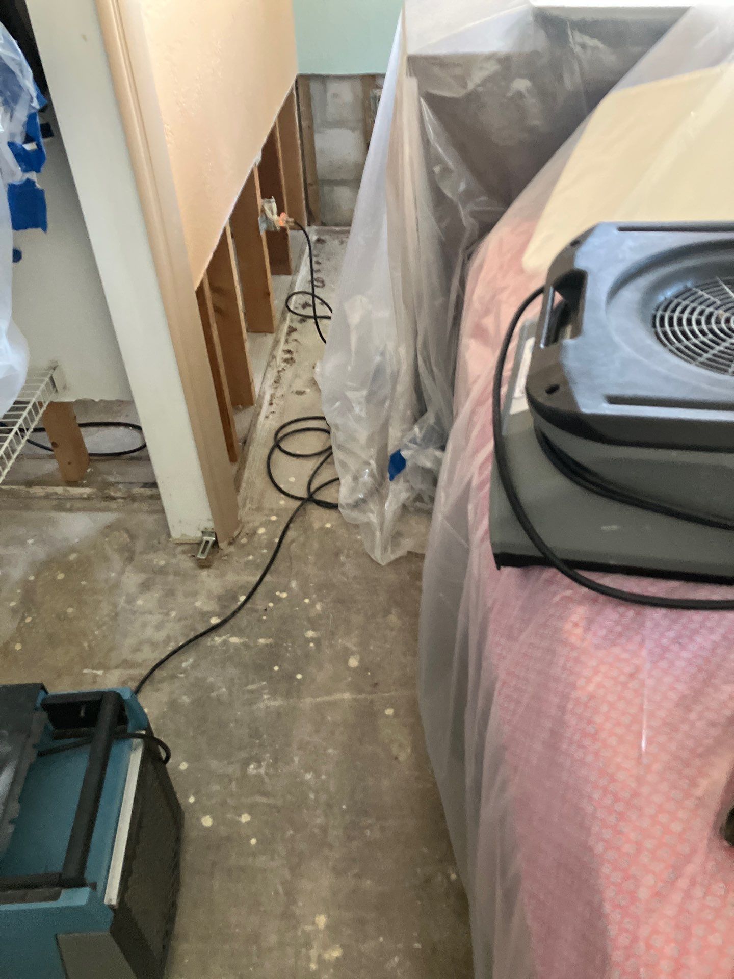 St. Pete Water Damage Mitigation by Ampm Restoration Services