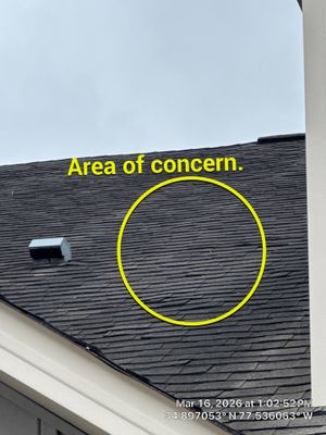 Richlands | NC Roofs