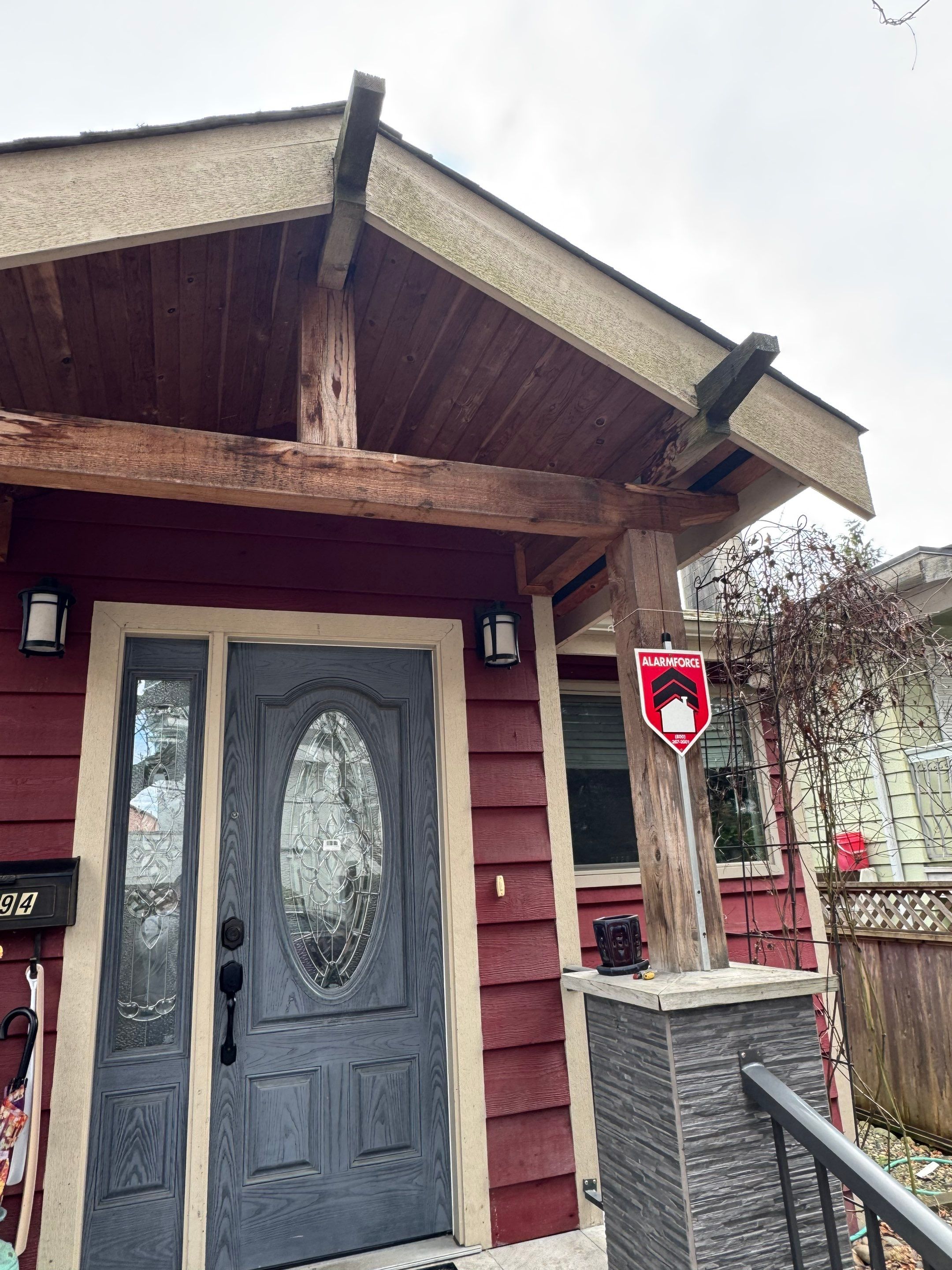 Exterior Painting by YVR Construction Group
