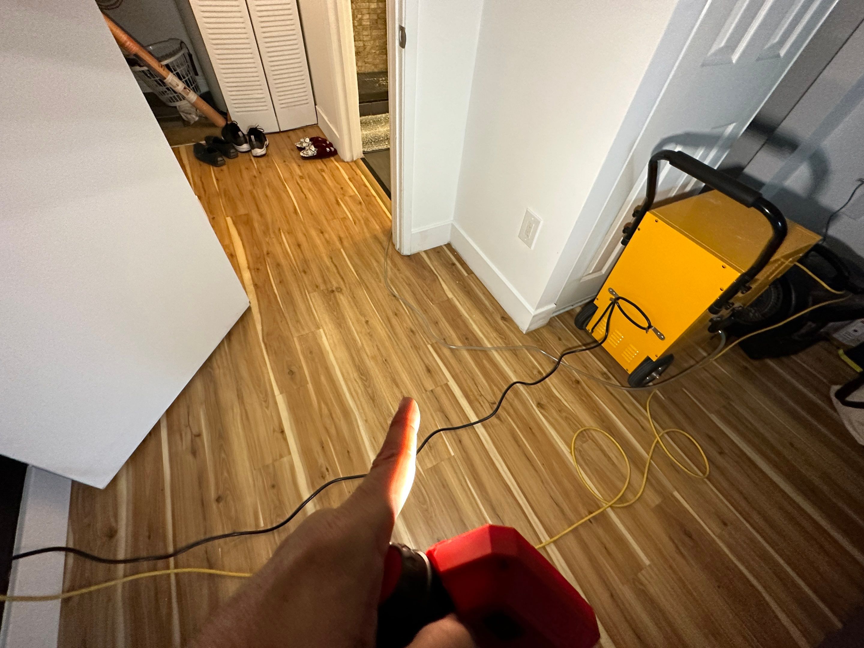 Water Damage Claim in Apt 910W • Miami by FLAPA & KeyStone