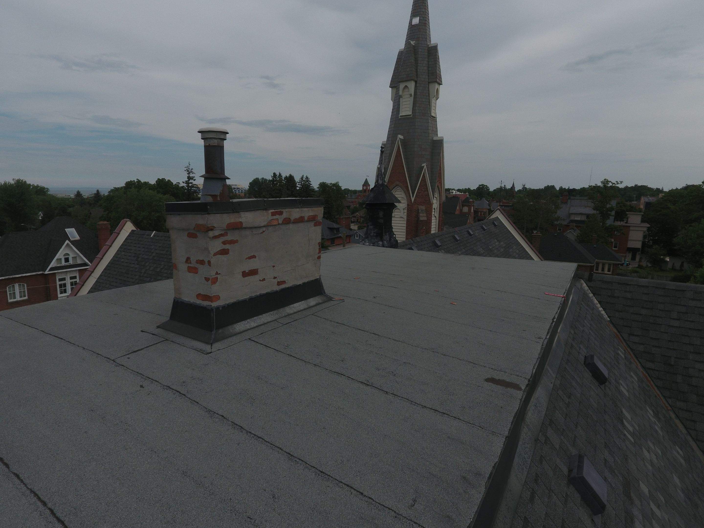 First Presbyterian Church by Jay Carter Roofing & Sheet Metal