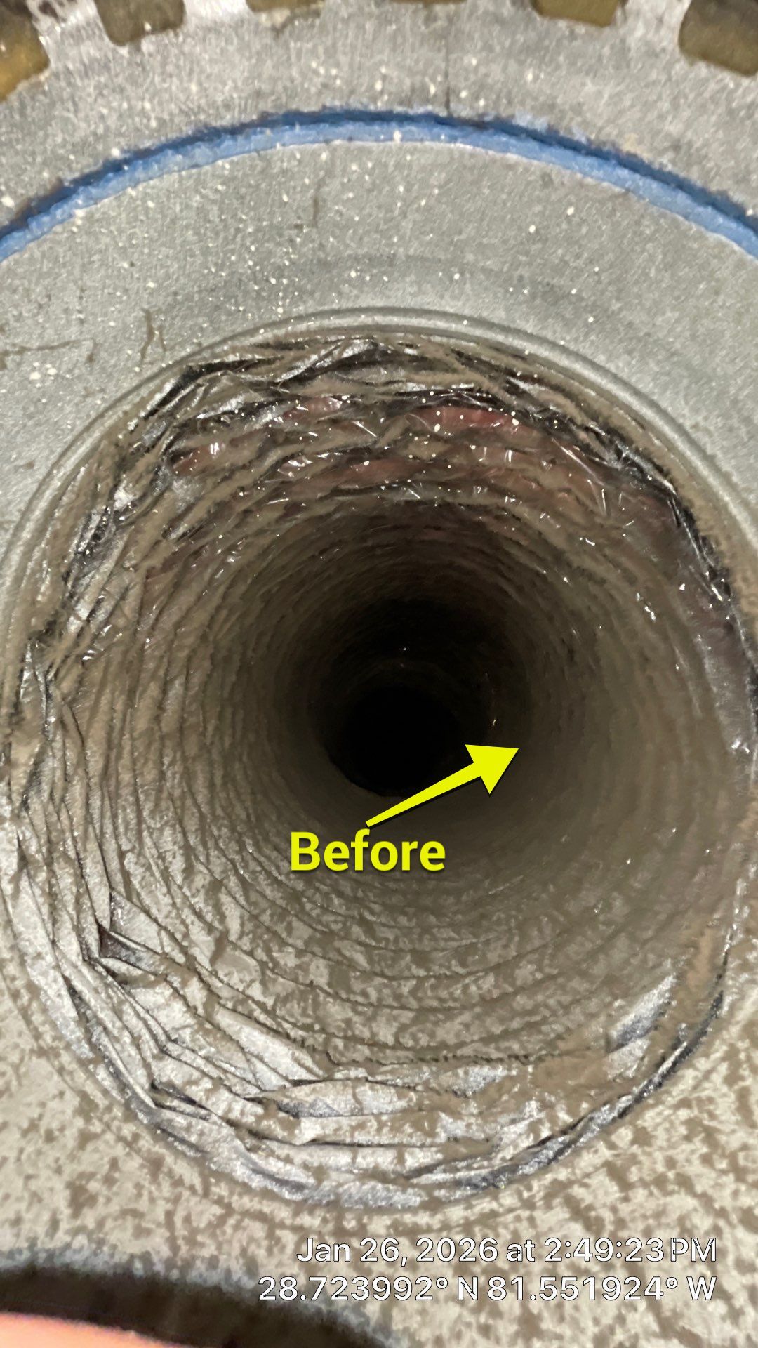 Air Duct Cleaning in Apopka by Hygienic Air, Inc