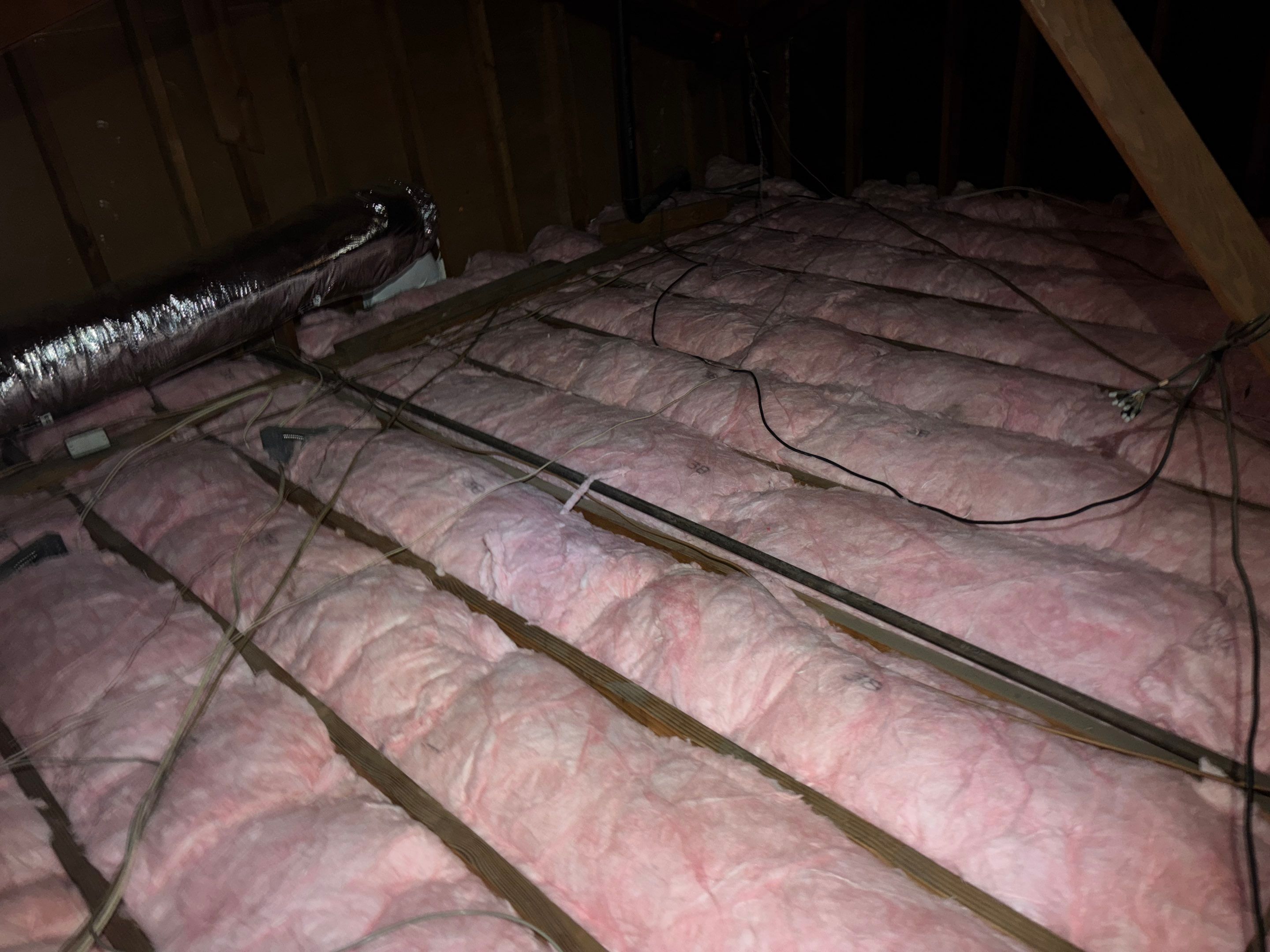 Project in Los Angeles by Insulation Labs
