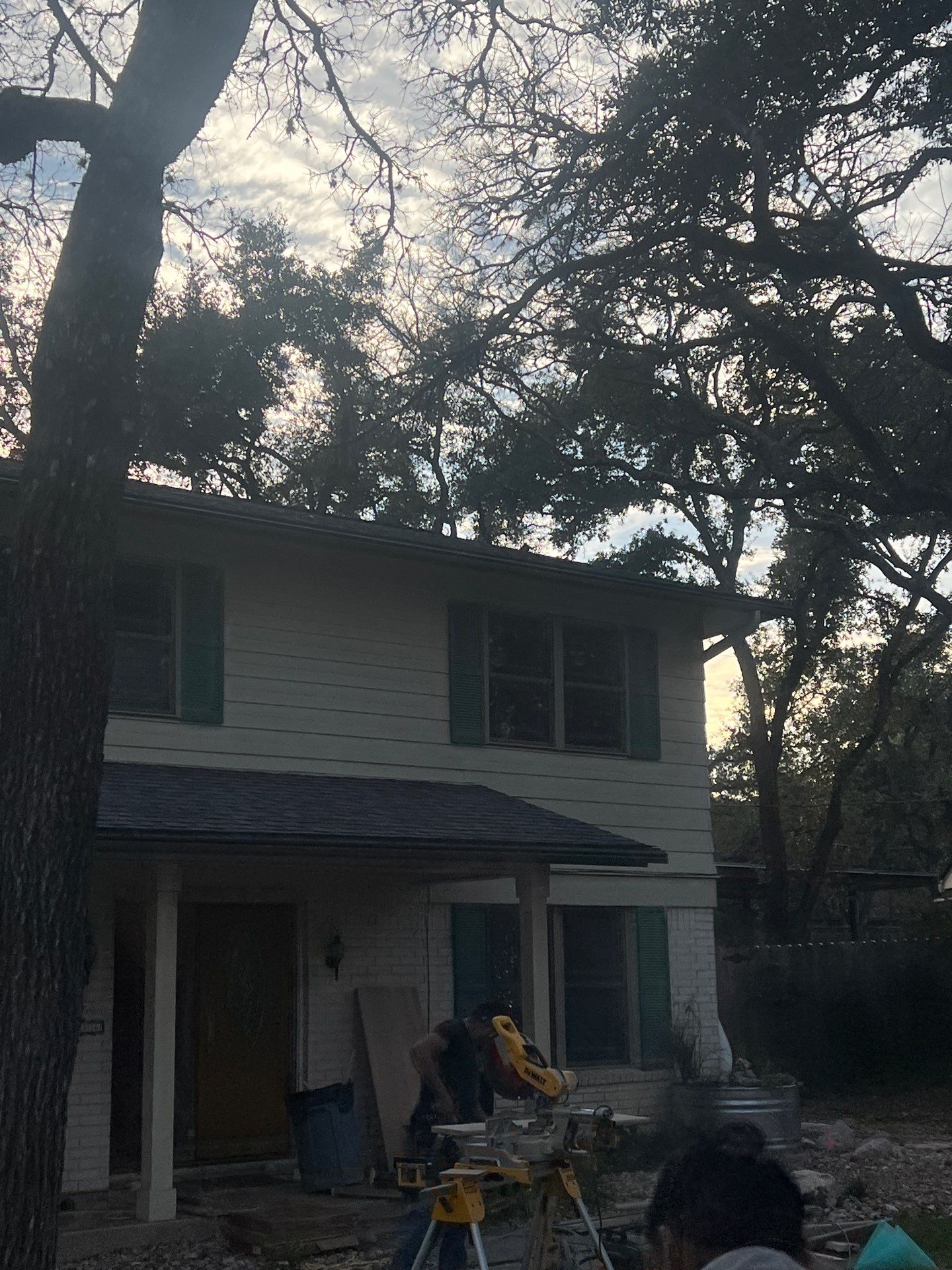 Project in Austin by Rhino Roofing and General Contracting, LLC