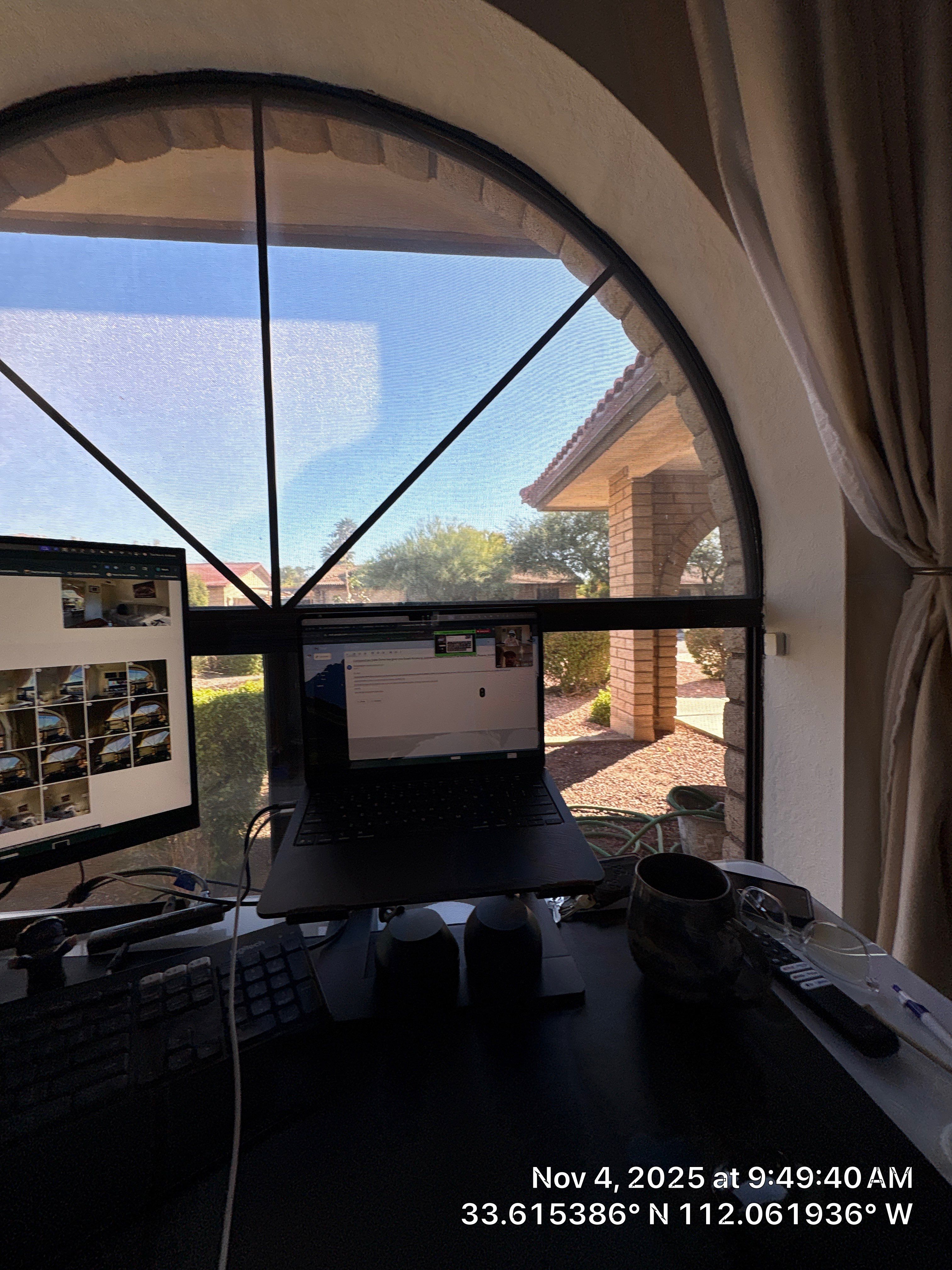 Mountain side Estate by CompanyCam Sales Demo