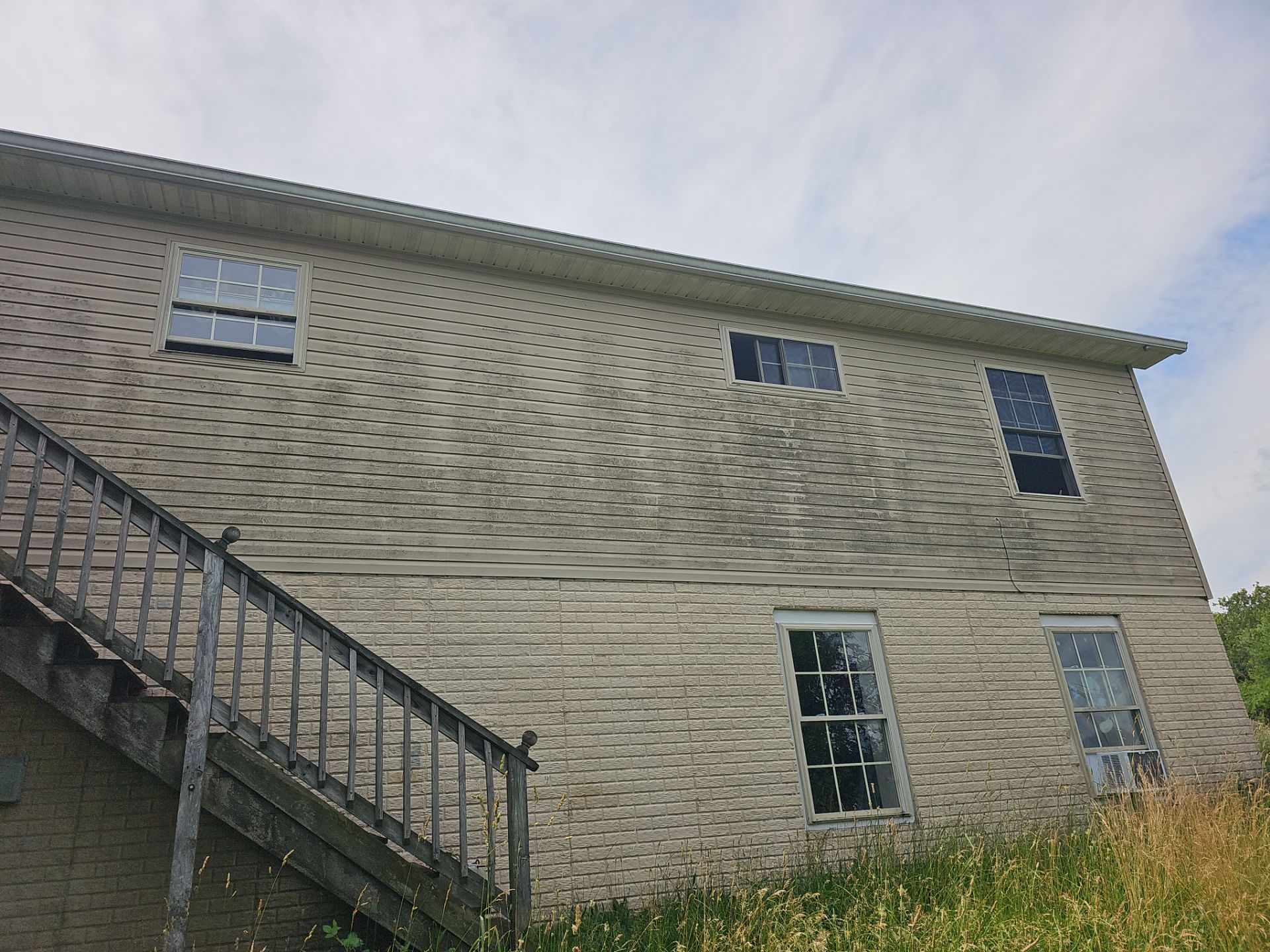 Roof Replacement - Heather Blend by Winchester Roofing