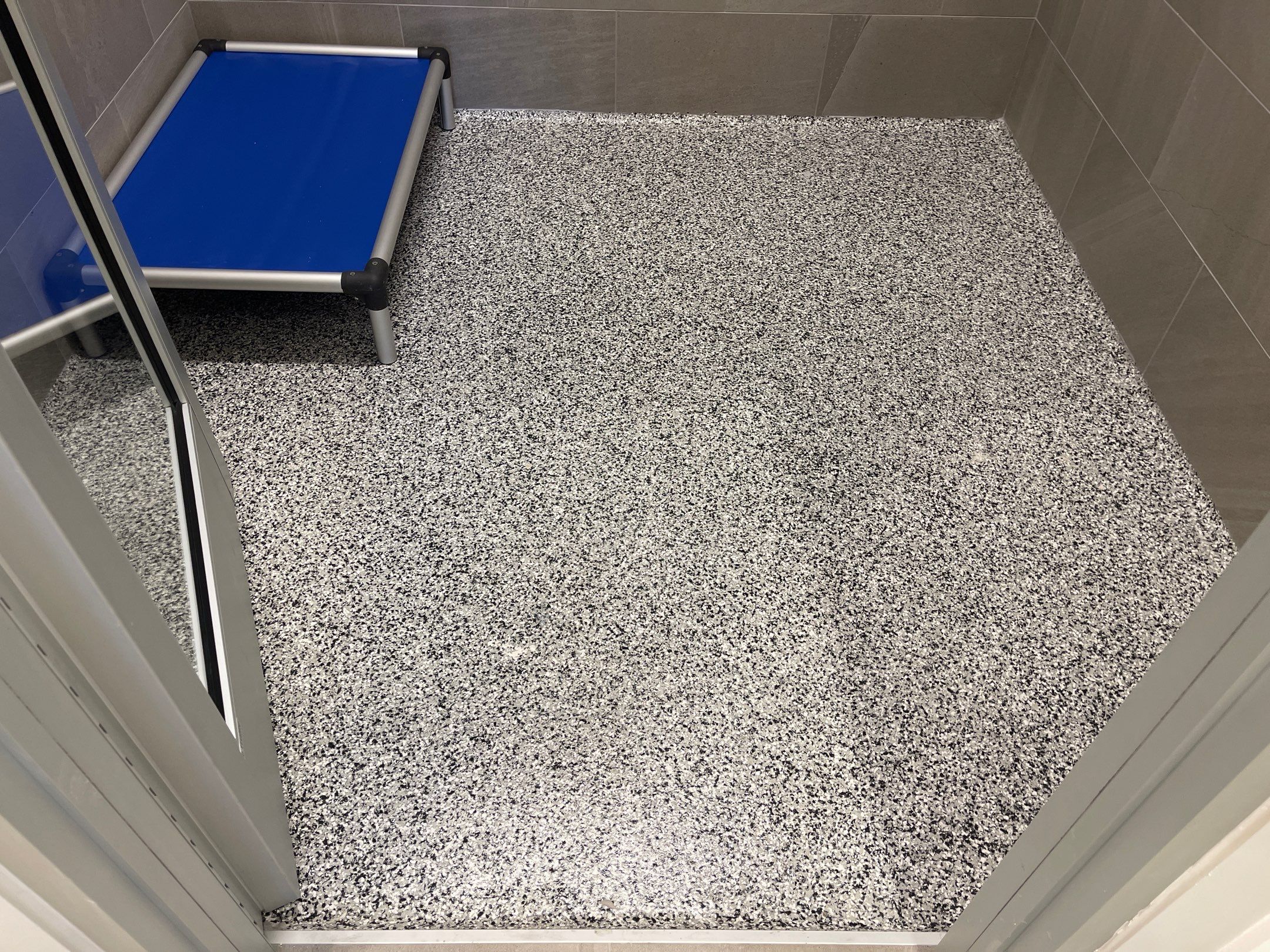 K9 Resorts by Innovative Concrete Coatings 