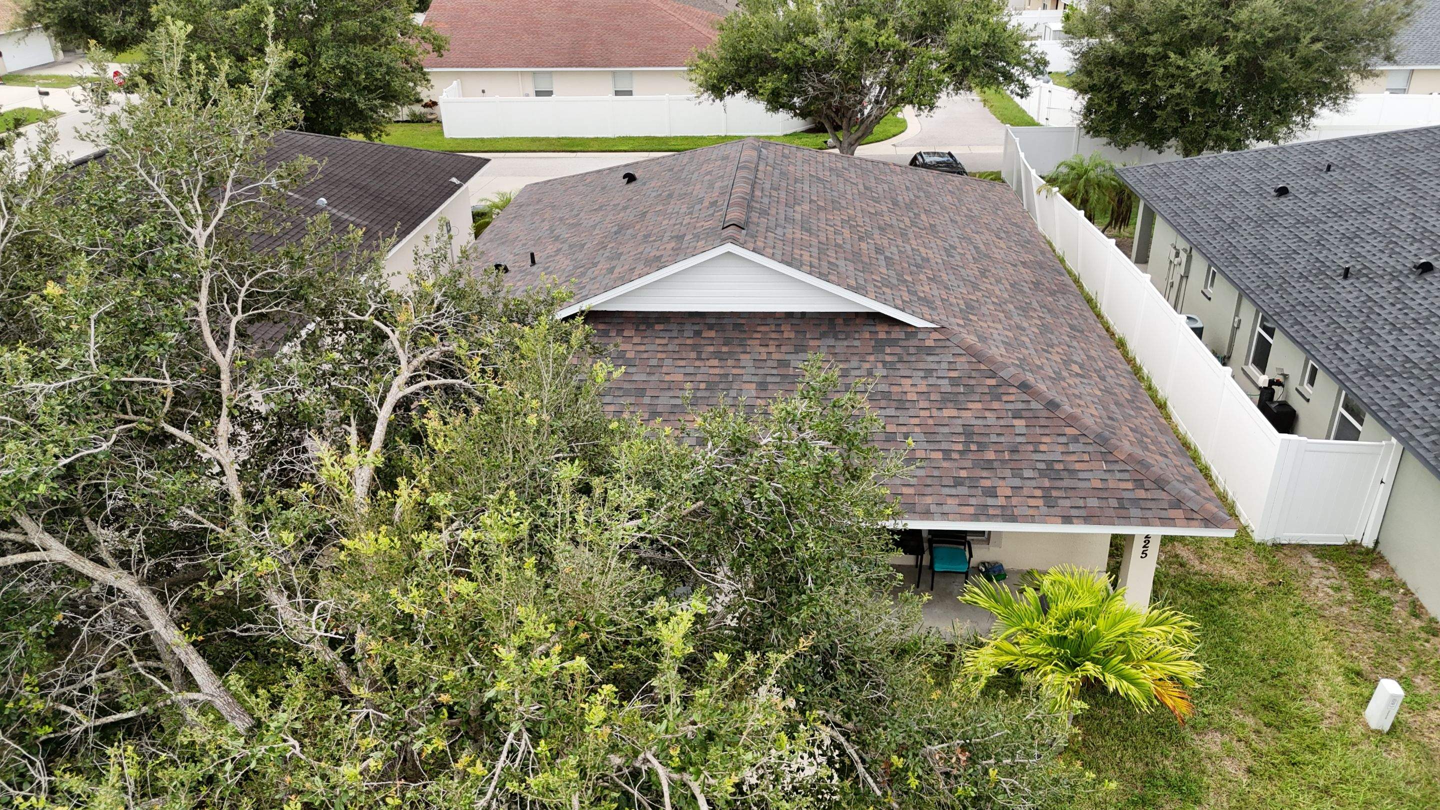 Roof Replacement in Ruskin, FL by Steadfast Roofing 