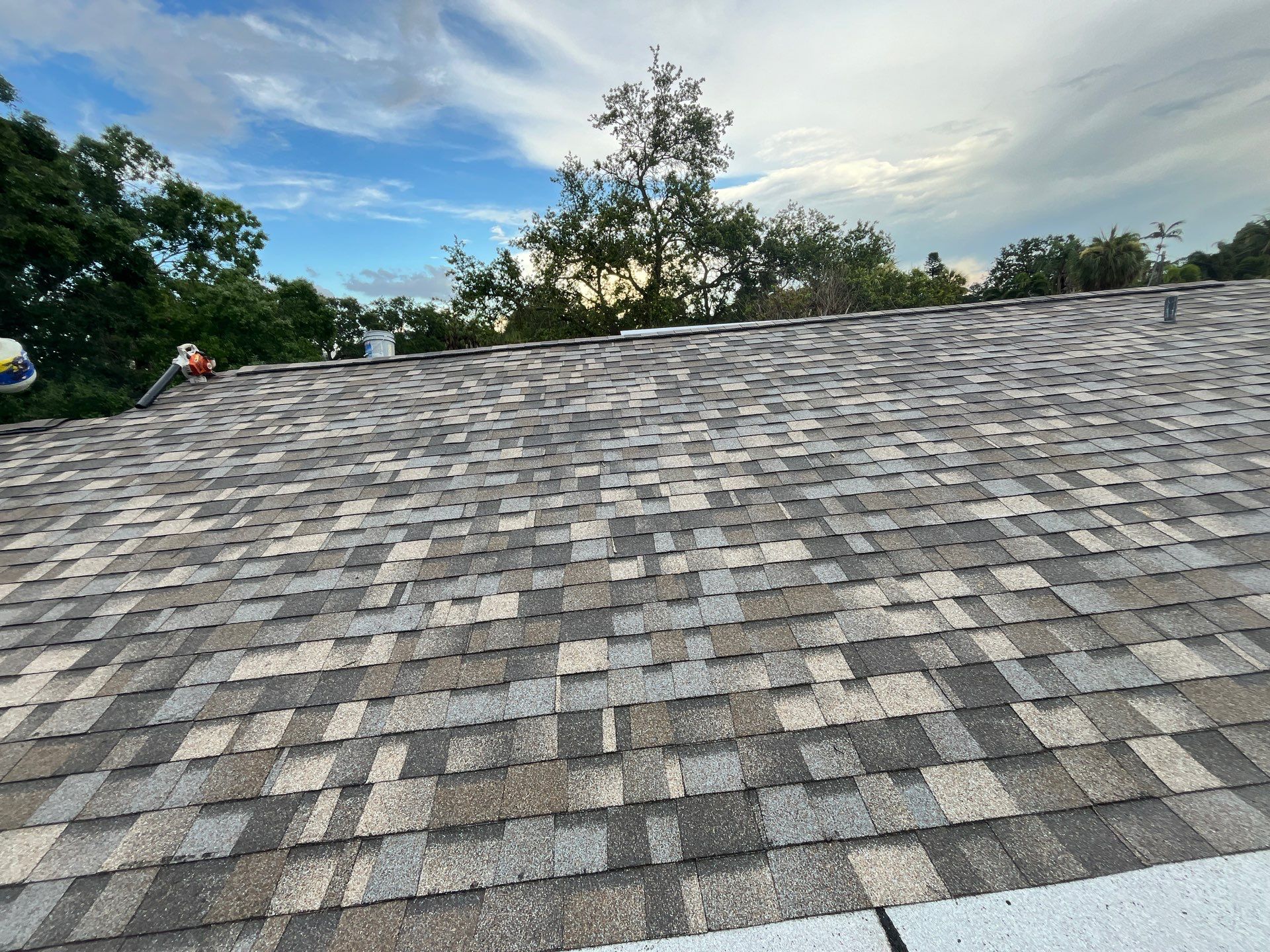 Project in St. Petersburg 33703 by Mitchell Roofing Company LLC 