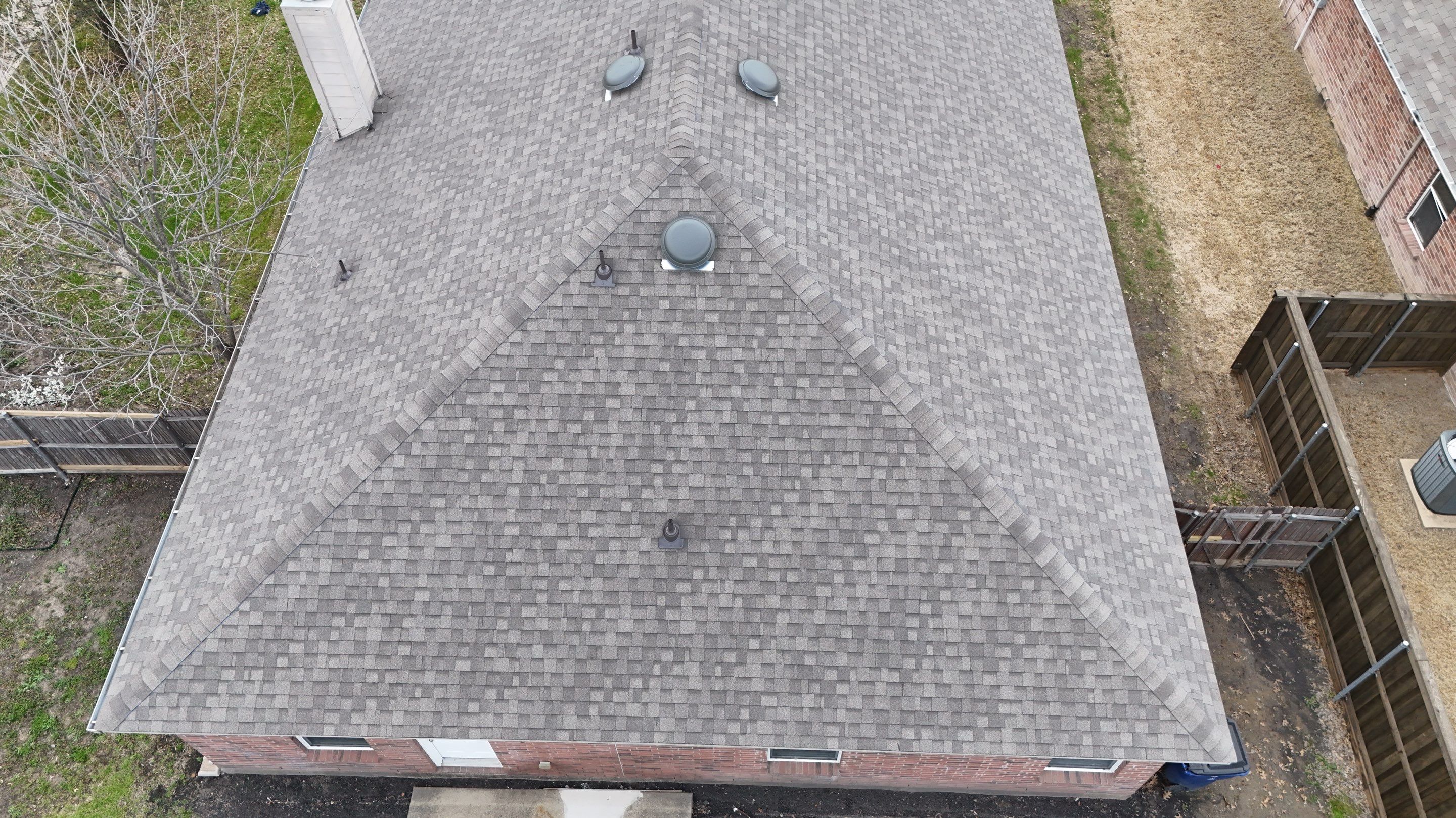 Project in Rockwall by Armor Roofing | Exteriors