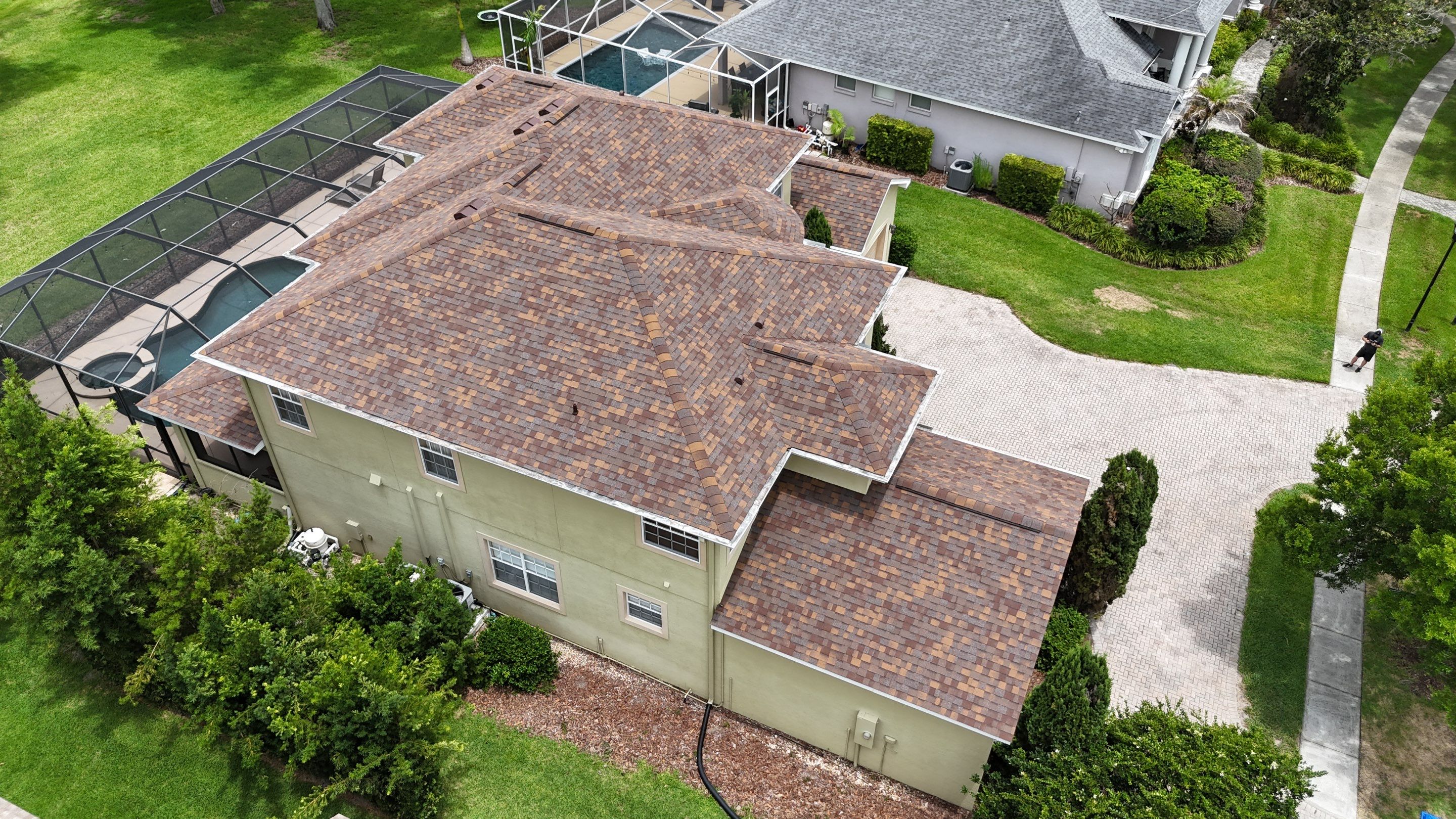 Roof Replacement in Valrico, FL by Shingle Masters Roofing