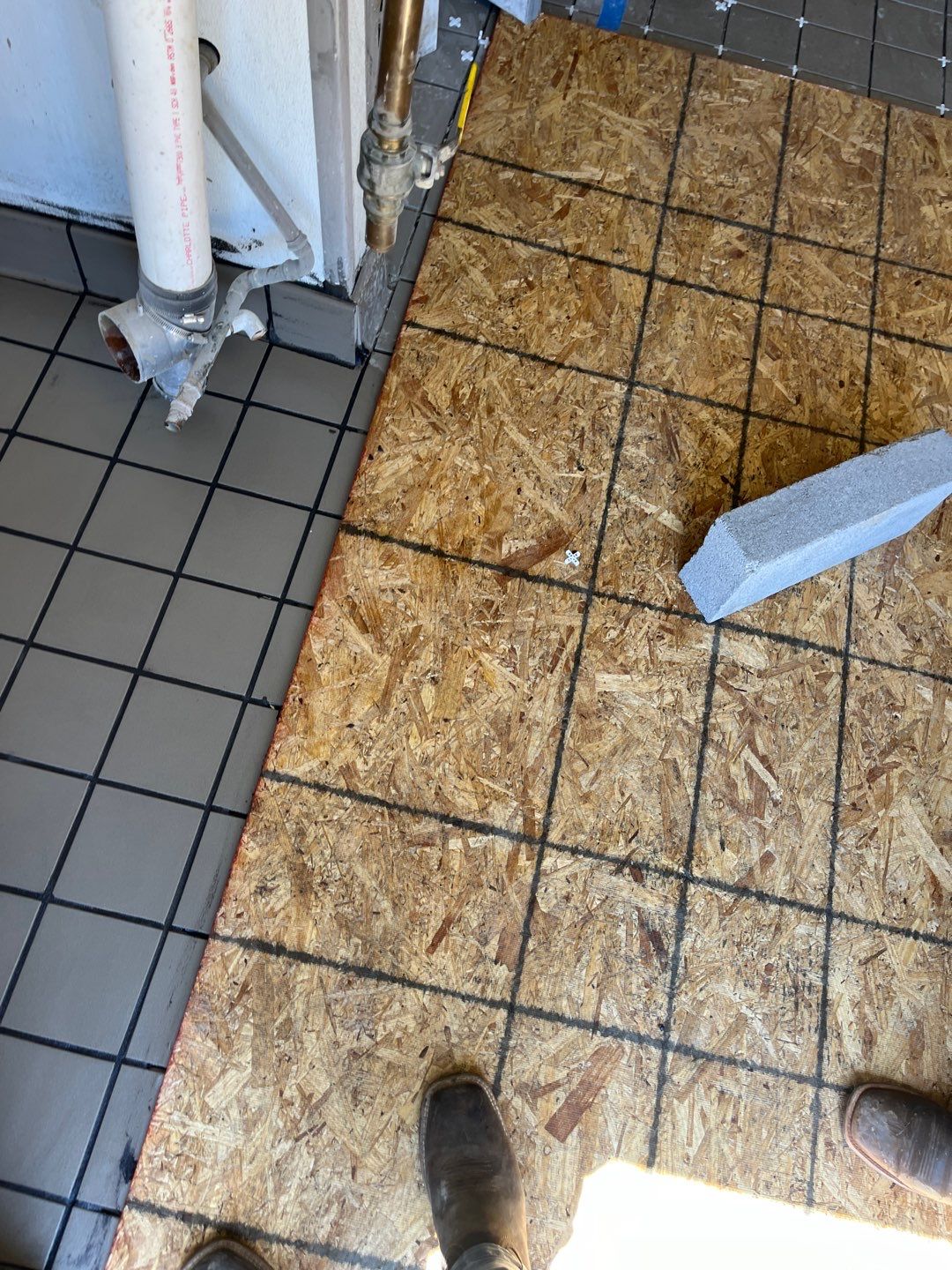 Taco bell kitchen Remodel by RJ's Reliable Construction
