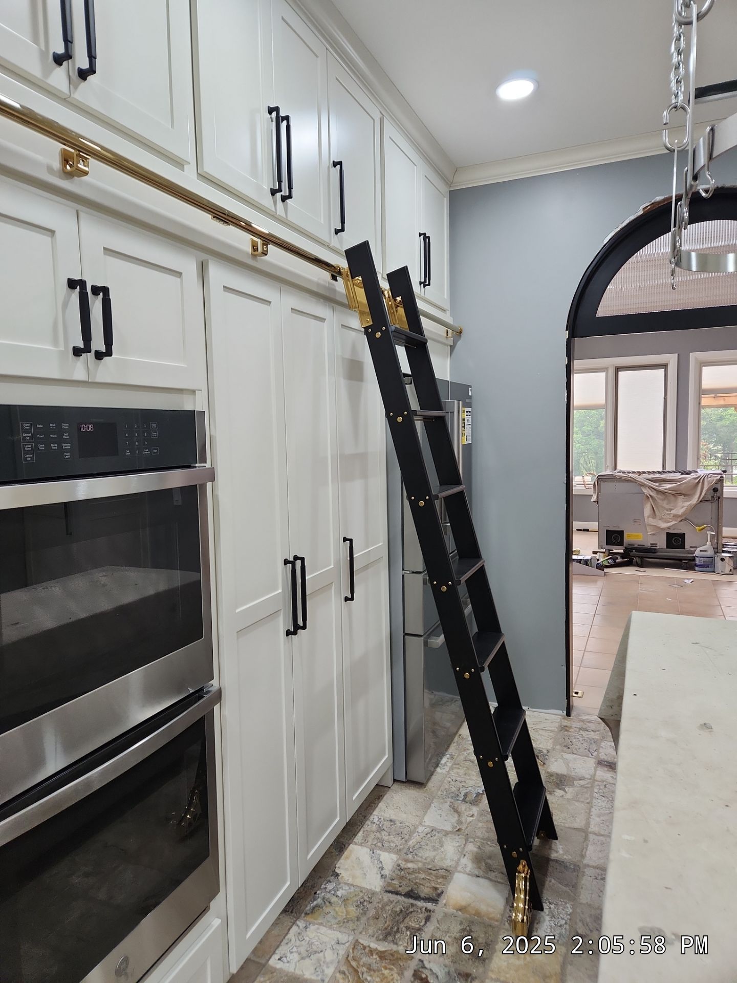 Project in Middlebury by Cornerstone Builds LLC 