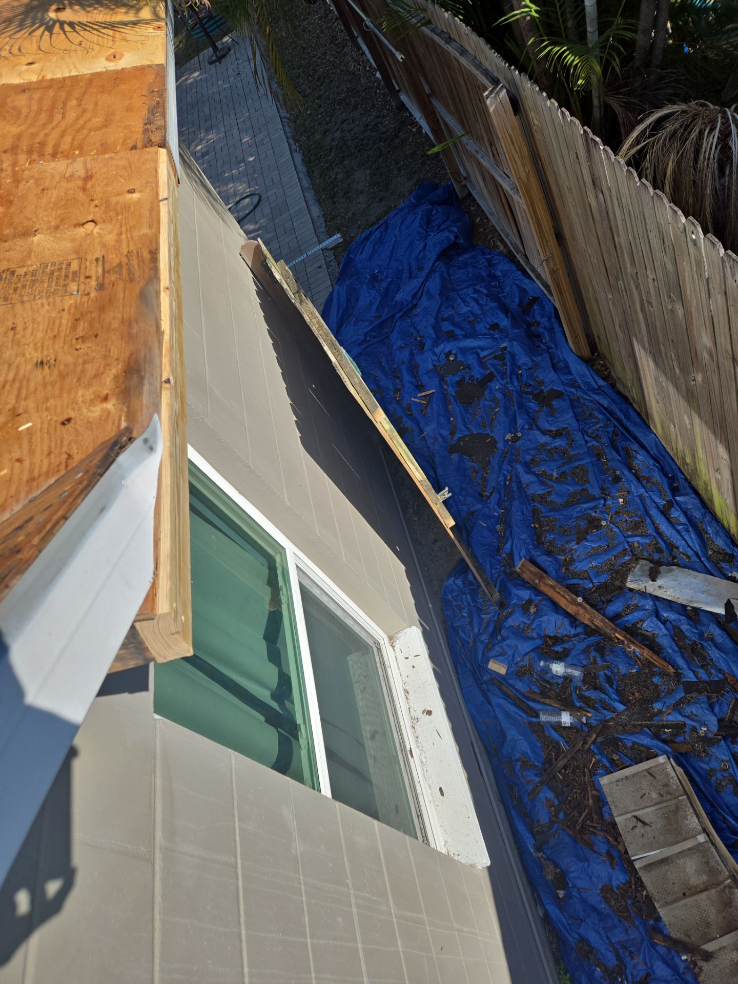 Project in Pinellas Park 33781 by Mitchell Roofing Company LLC
