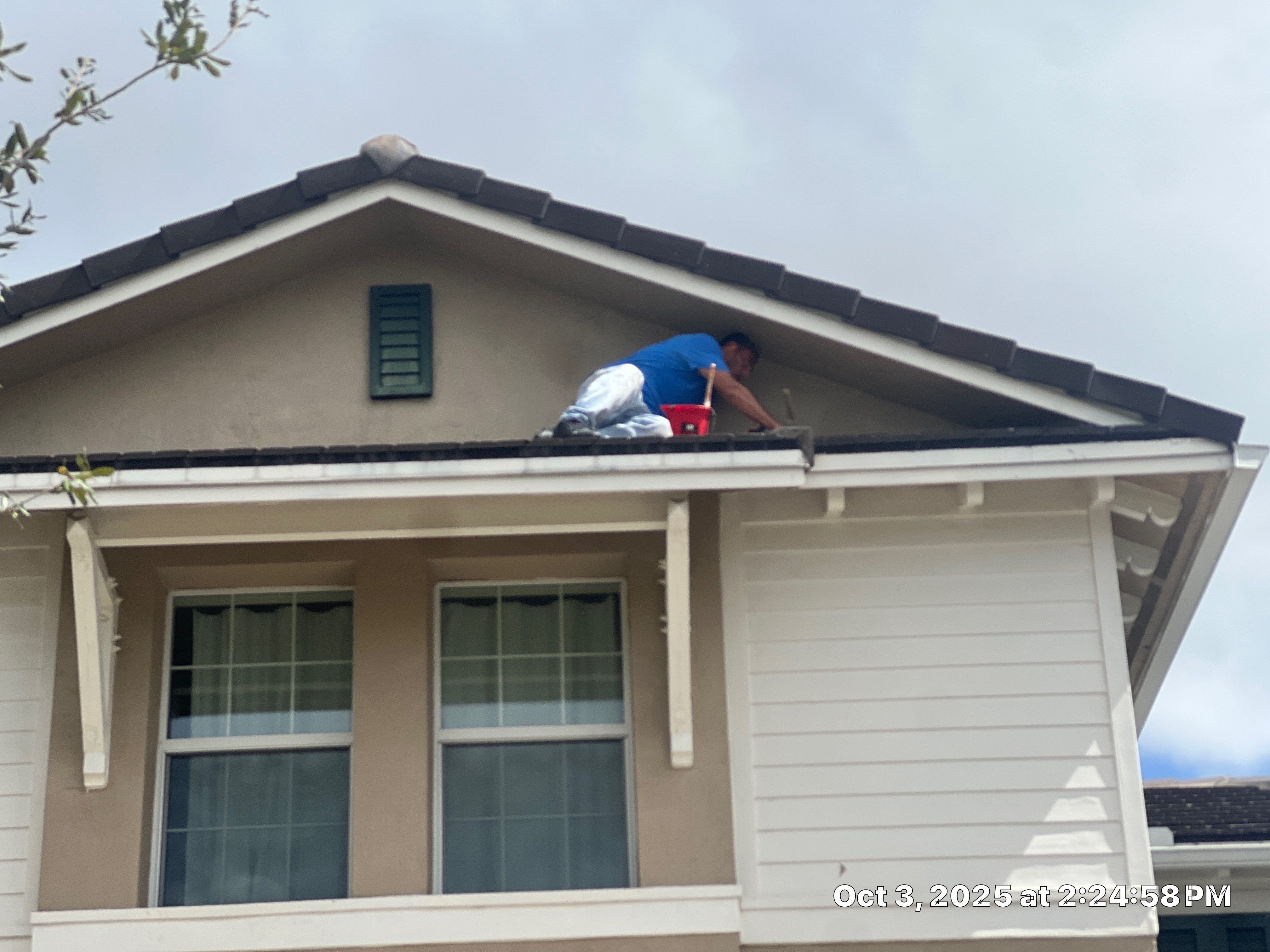 Heron Bay Parkland Painting by BKB Pressure Cleaning LLC