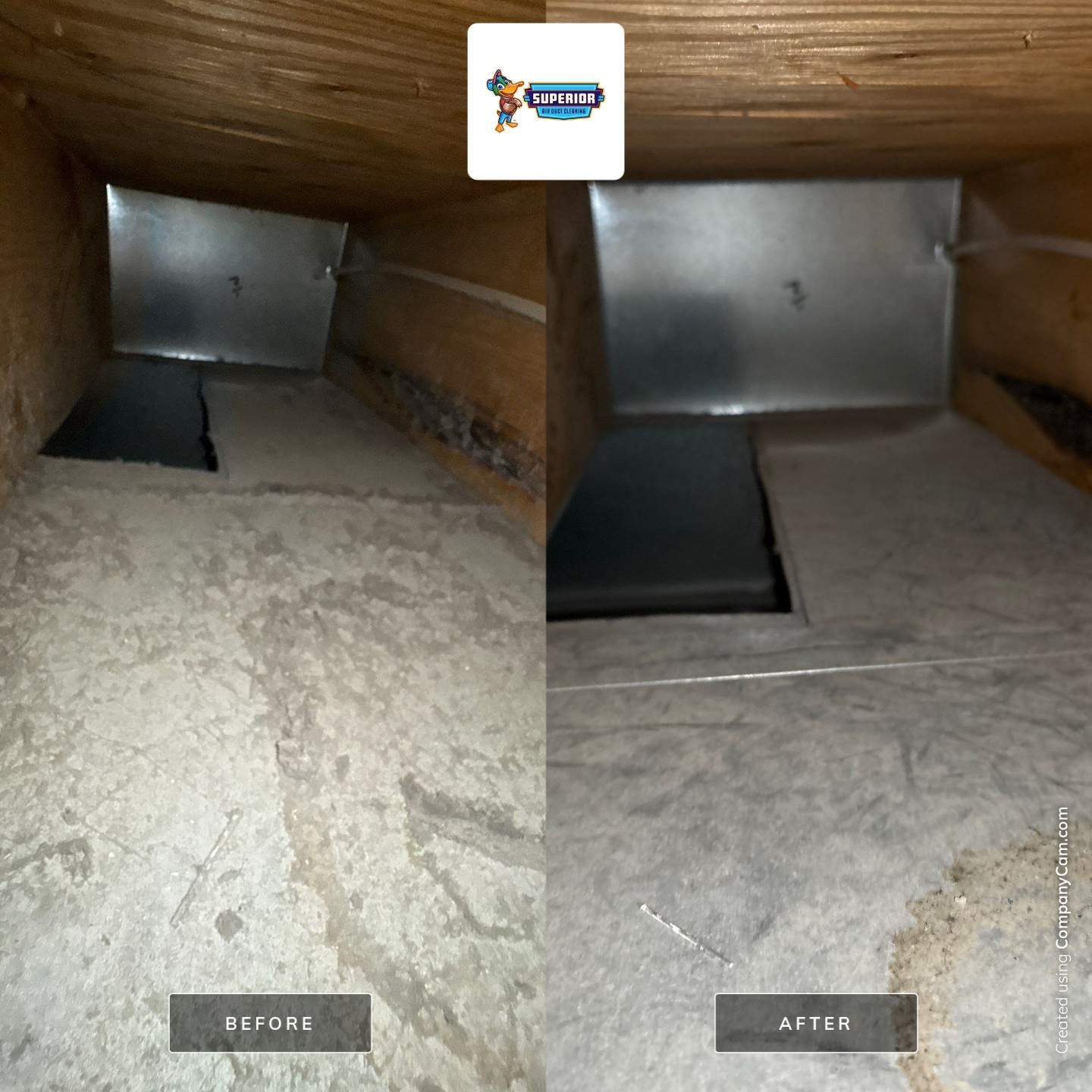 HVAC Air Duct Cleaning in Boardman, OH by Superior Air Duct Cleaning