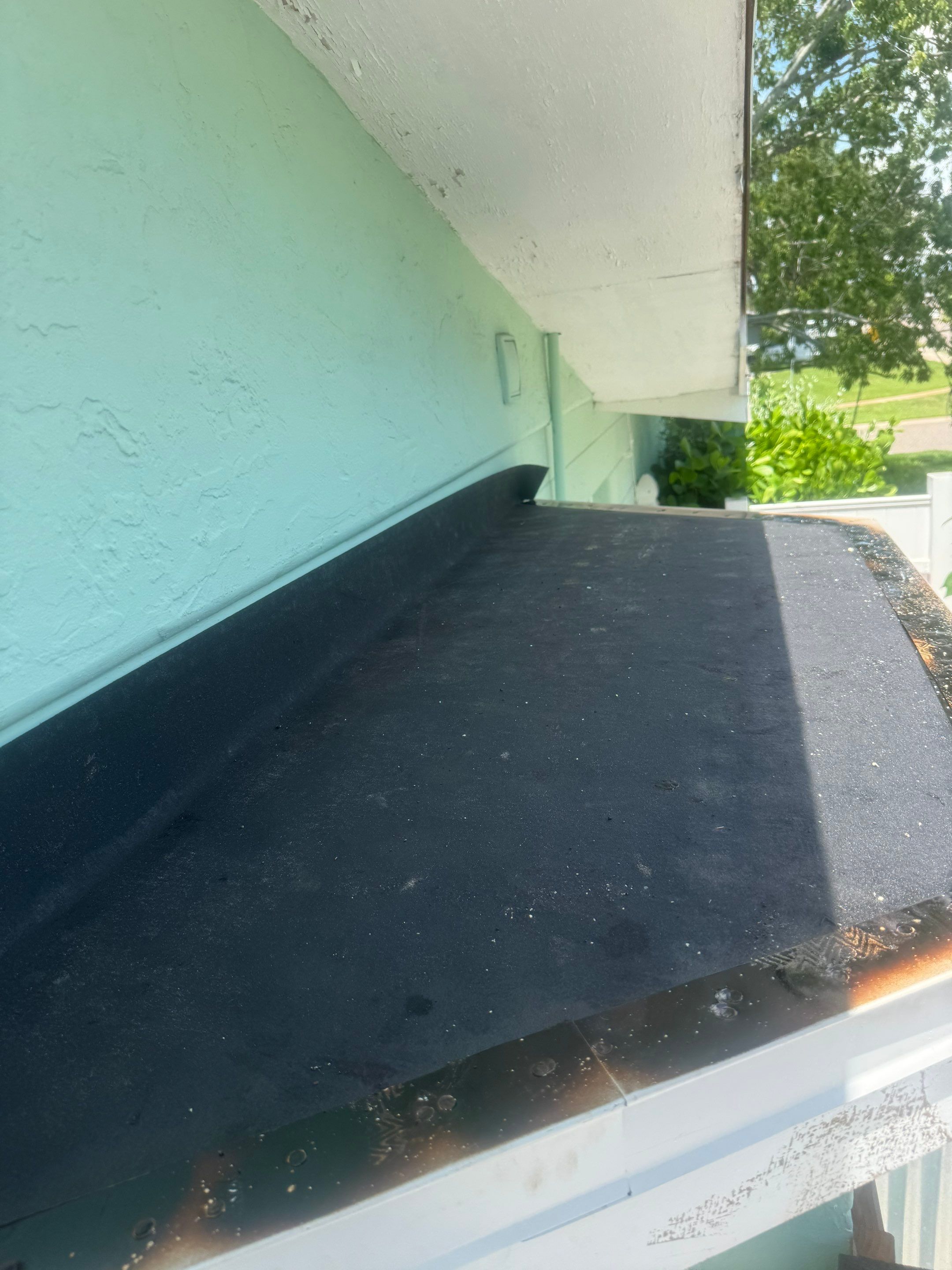 Project in St. Petersburg 33710 by Mitchell Roofing Company LLC 