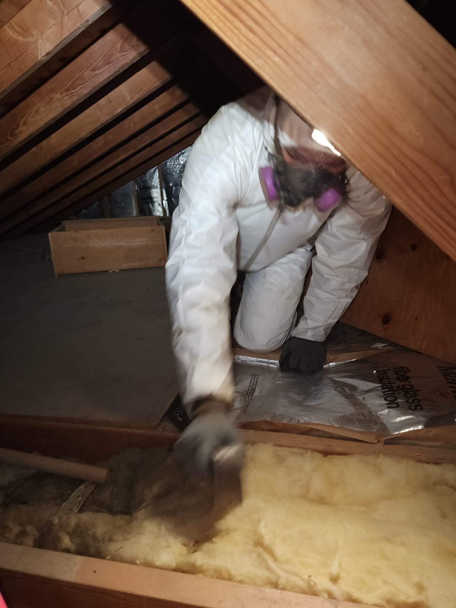 Project by Advanced Attic Solutions by Advanced Attic Solutions