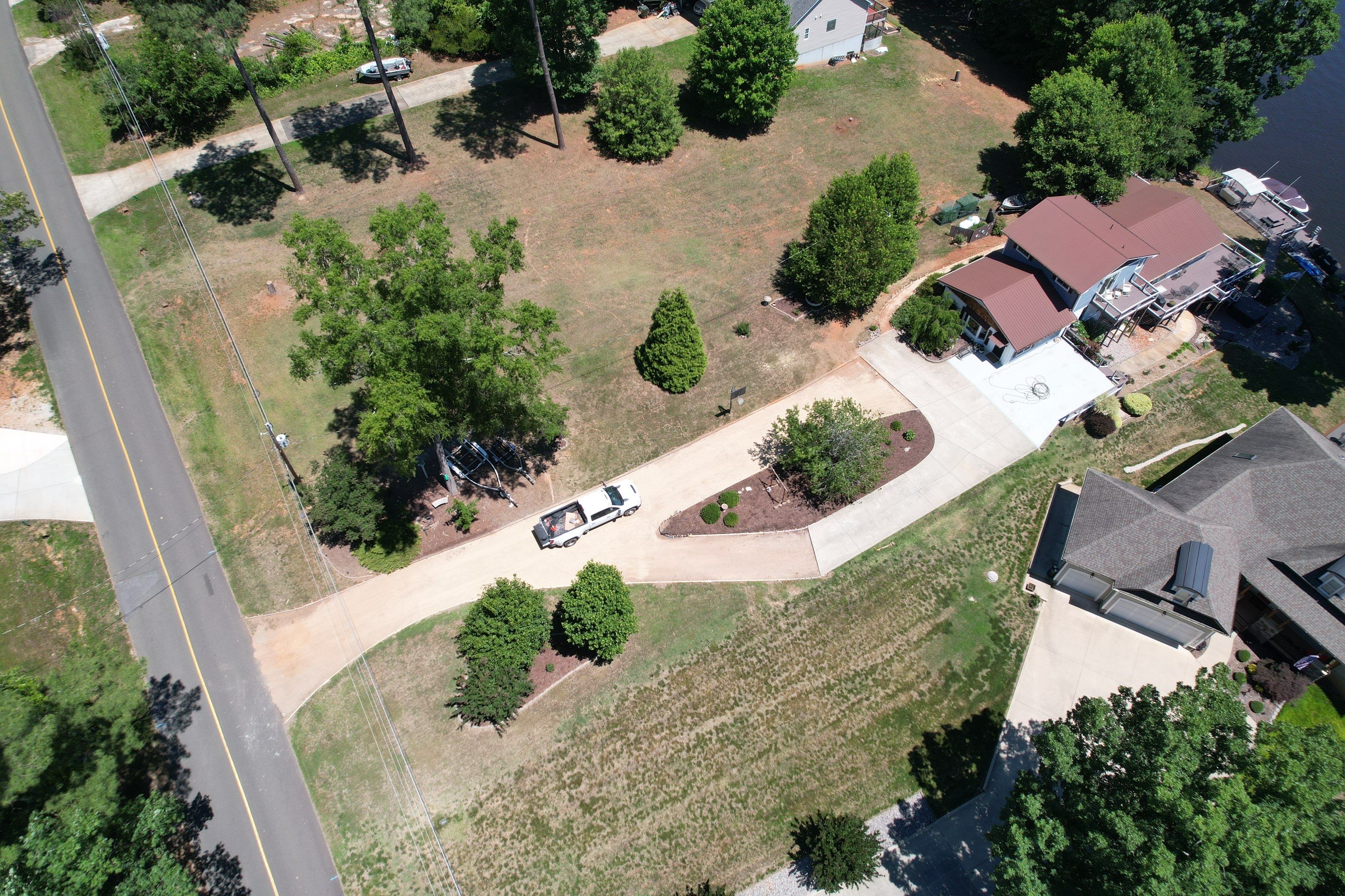 Sagamore Driveway by Paragon Contracting