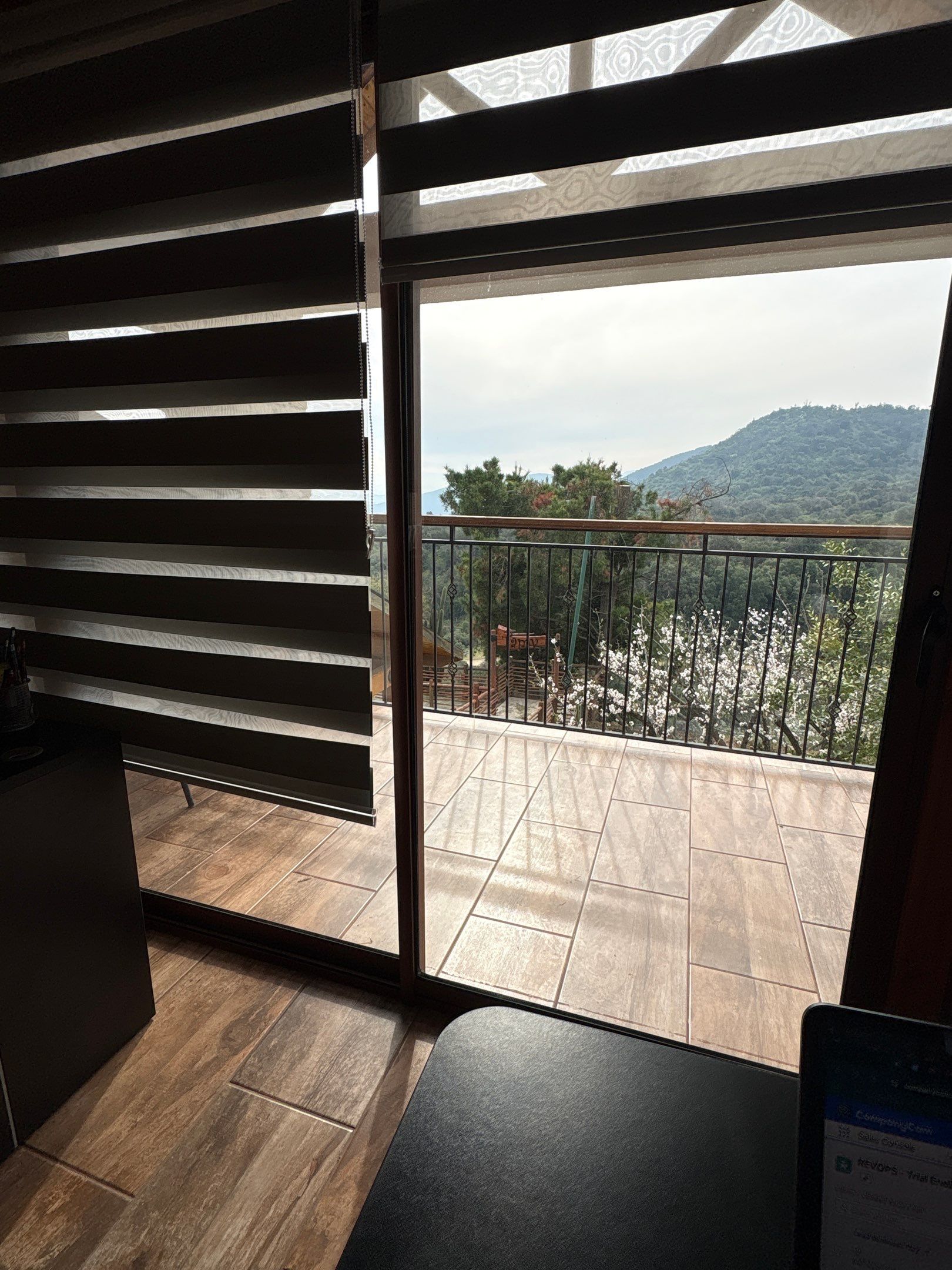 Mini-Split HVAC and Zebra Blind Installation in Paine by CompanyCam Sales Demo
